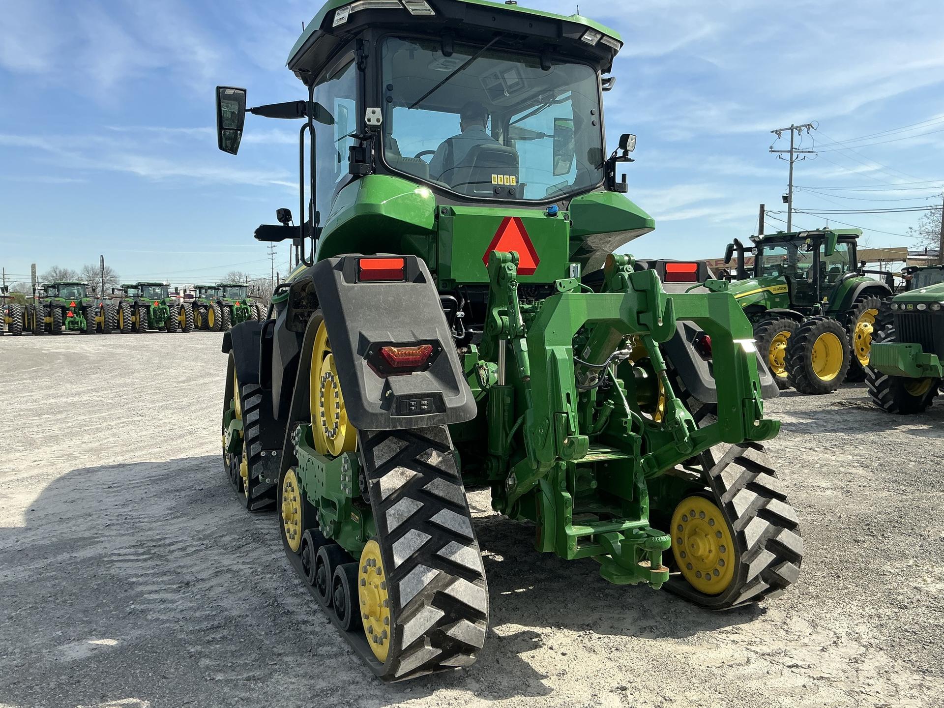 2024 John Deere 8RX 340 Image