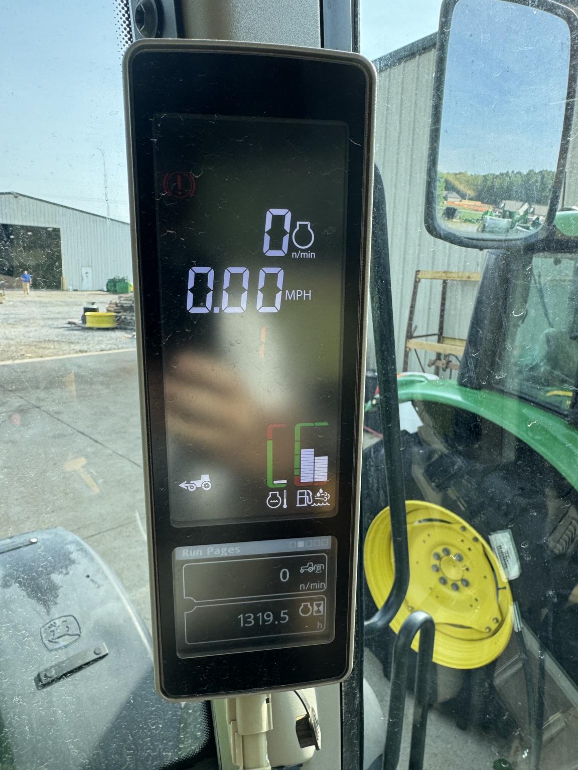 2023 John Deere 6155M Image