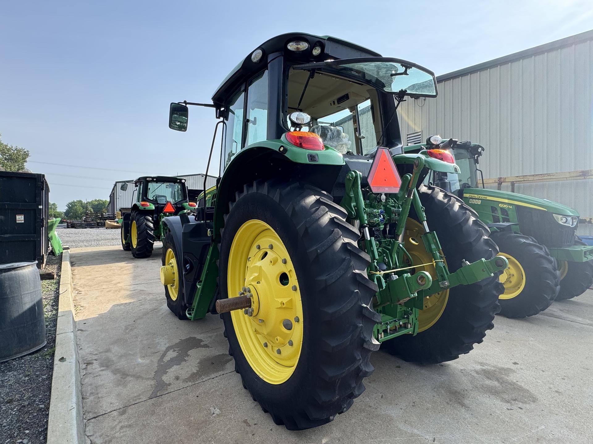 2023 John Deere 6155M Image