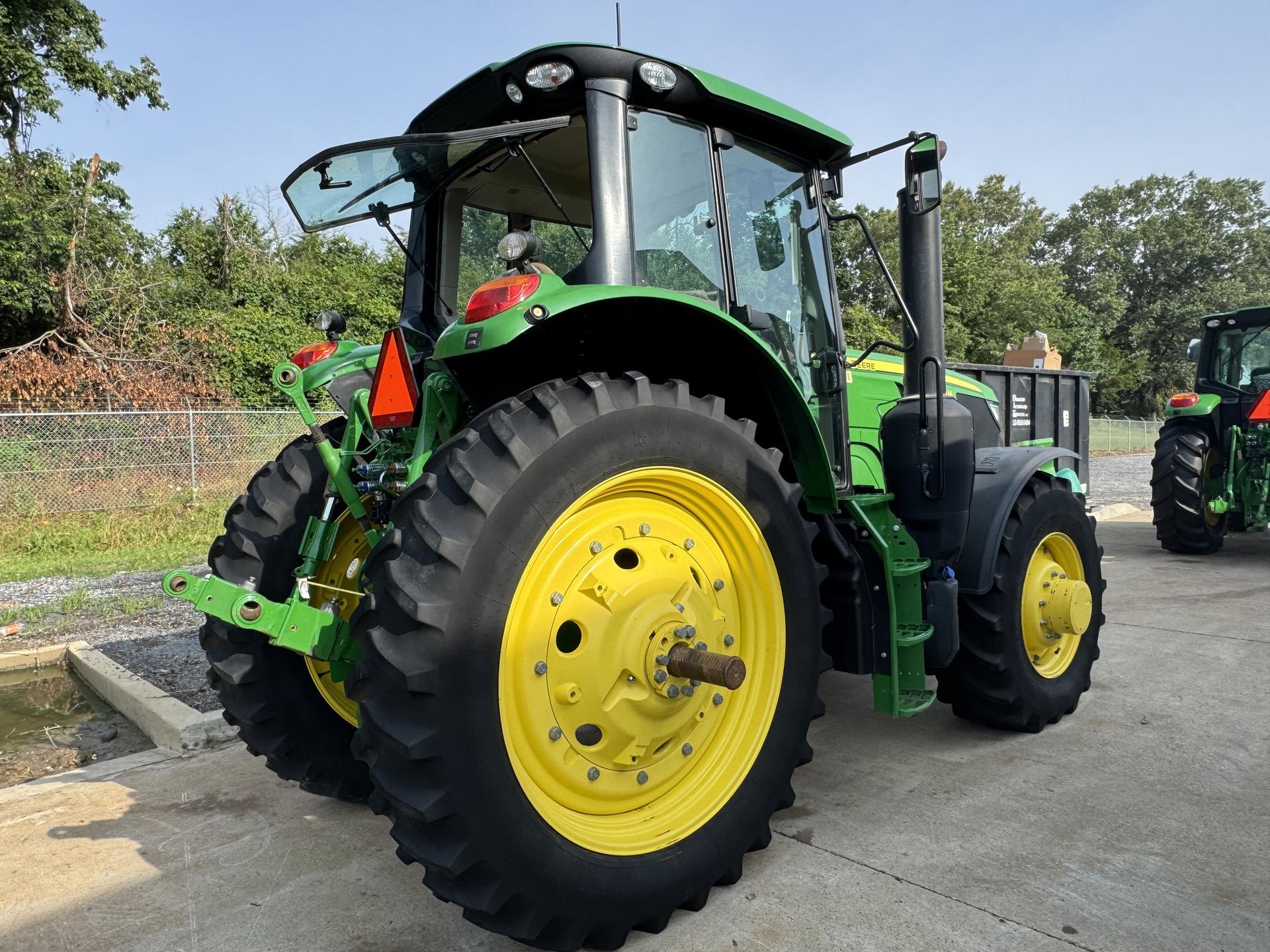 2023 John Deere 6155M Image