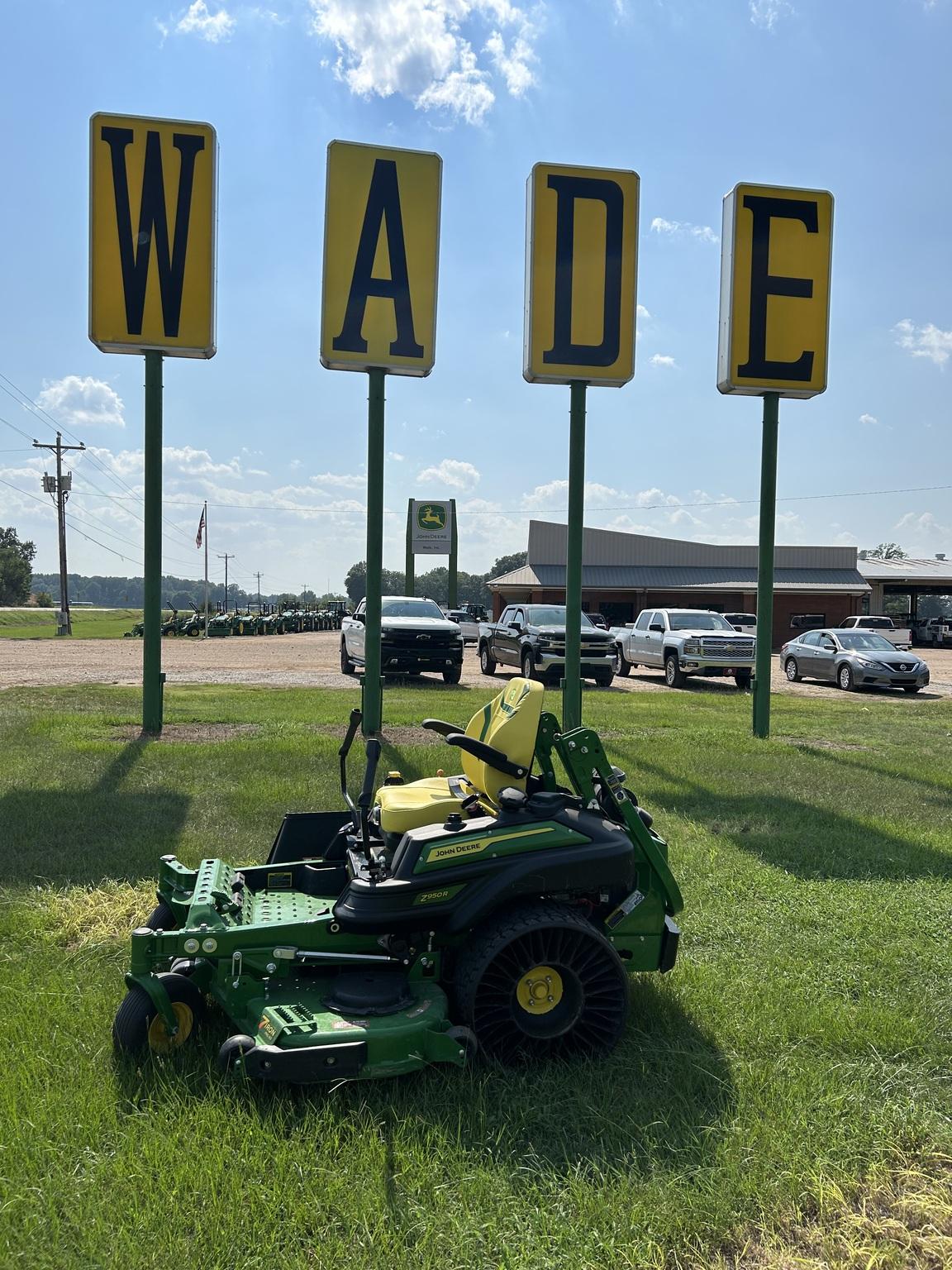 2023 John Deere Z950R Image