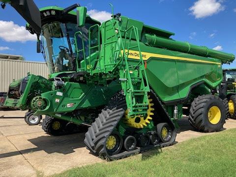 2020 John Deere X9 1000 Image