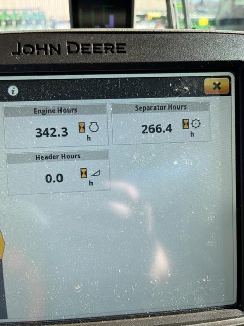 2022 John Deere X9 1100 Image