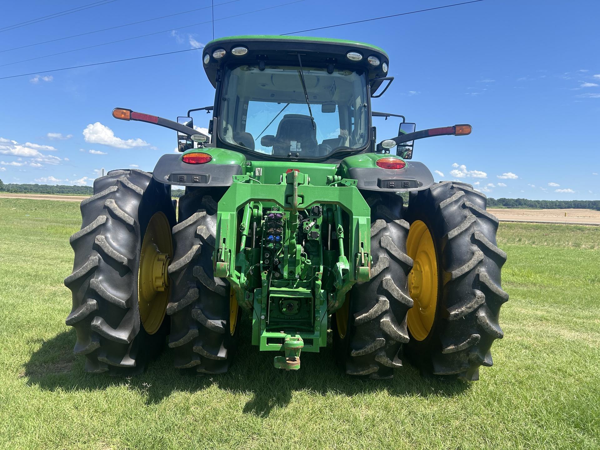 2020 John Deere 8295R Image