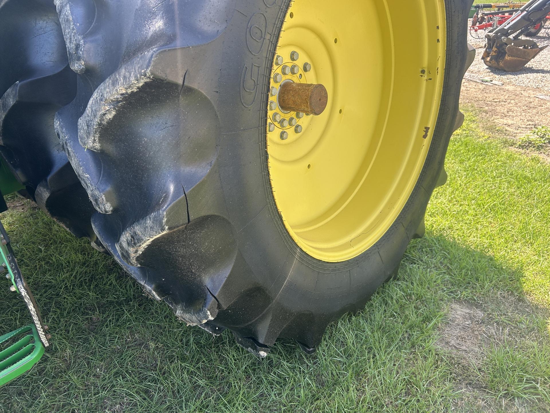 2020 John Deere 8295R Image
