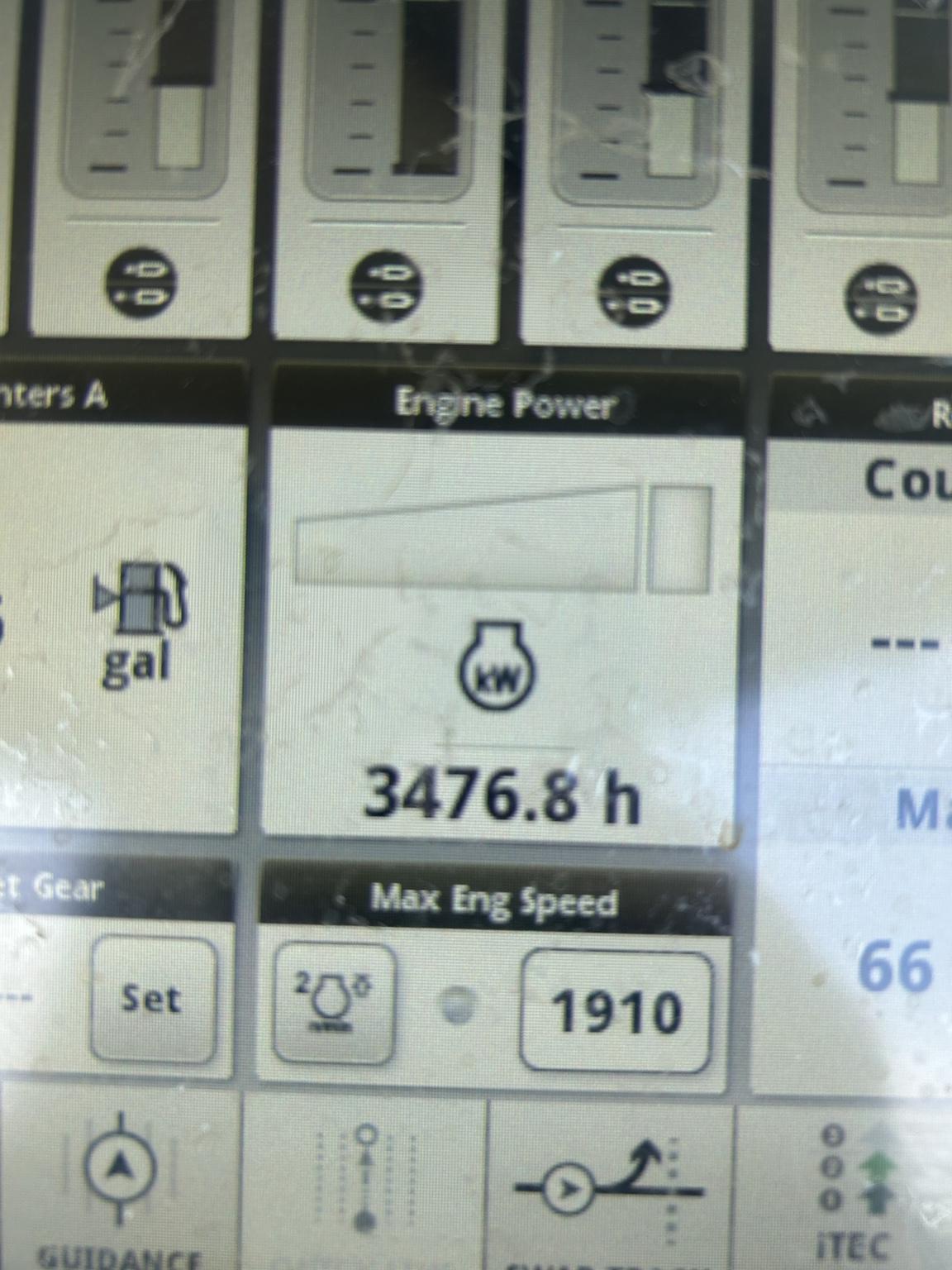 2020 John Deere 8295R Image