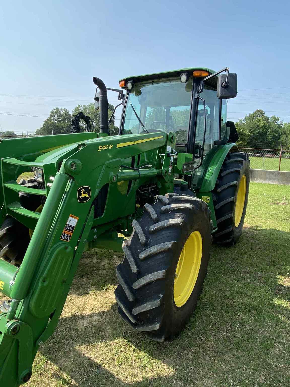2021 John Deere 5115M Image