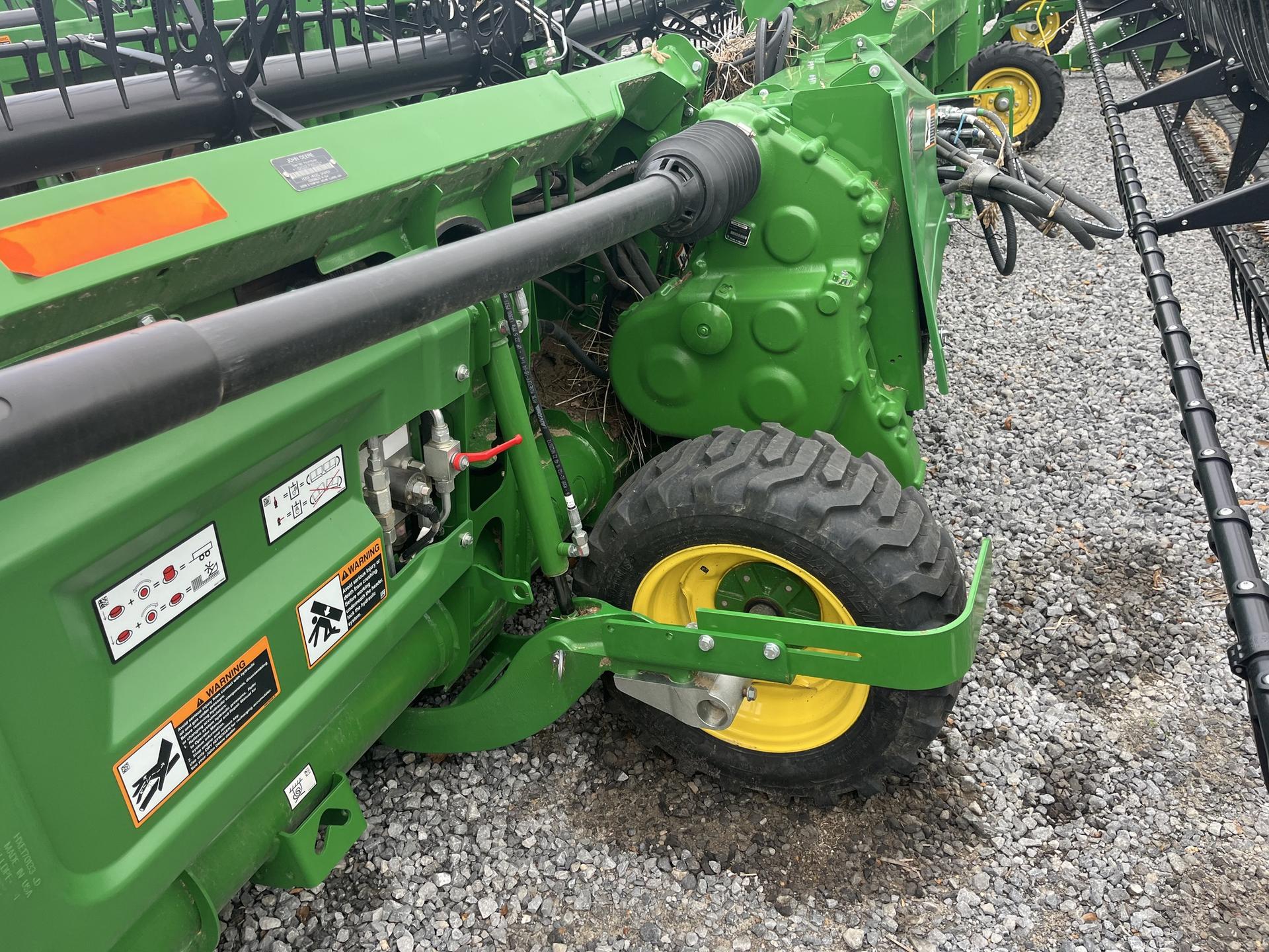 2023 John Deere HD50F Image