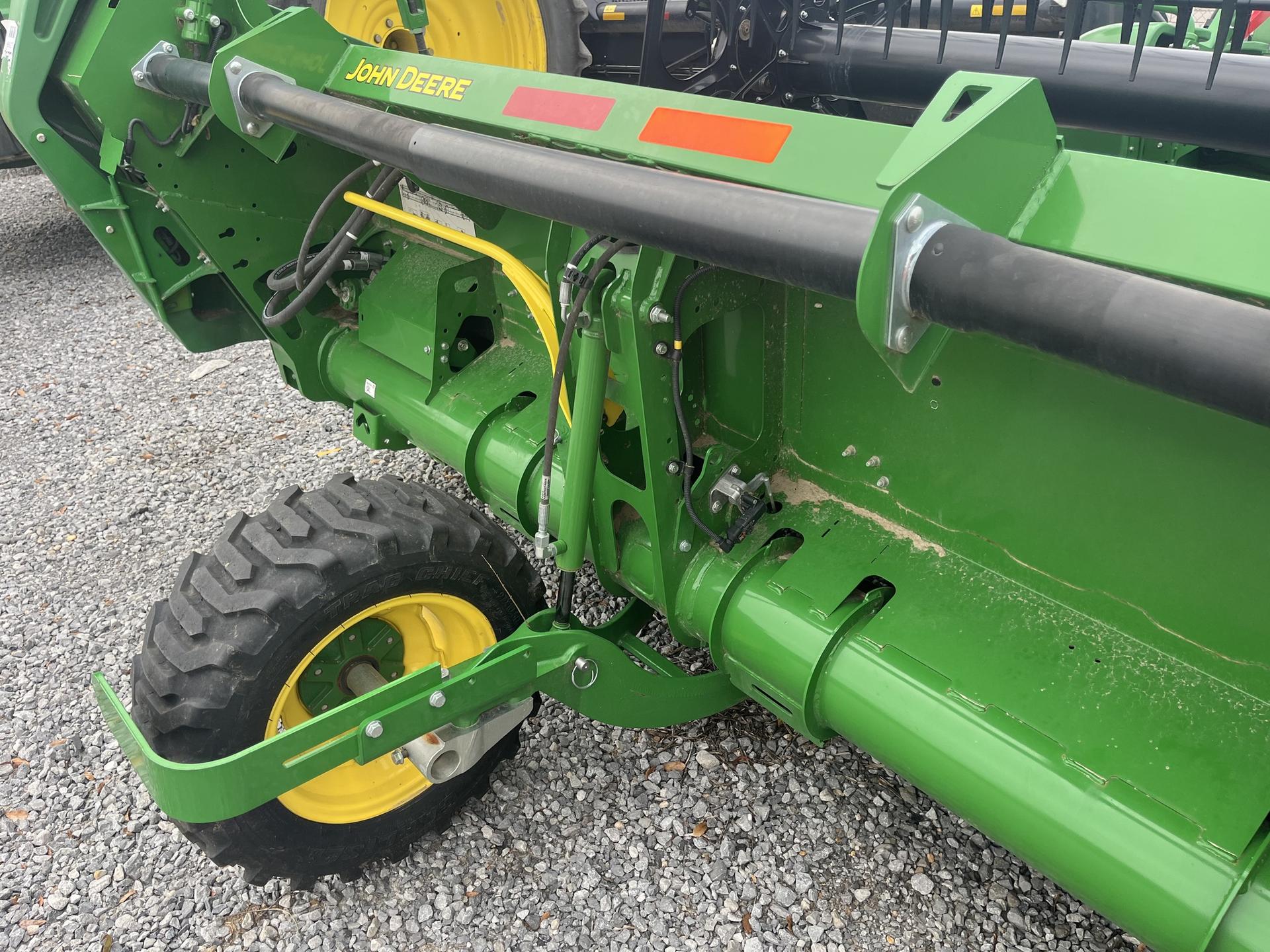 2023 John Deere HD50F Image