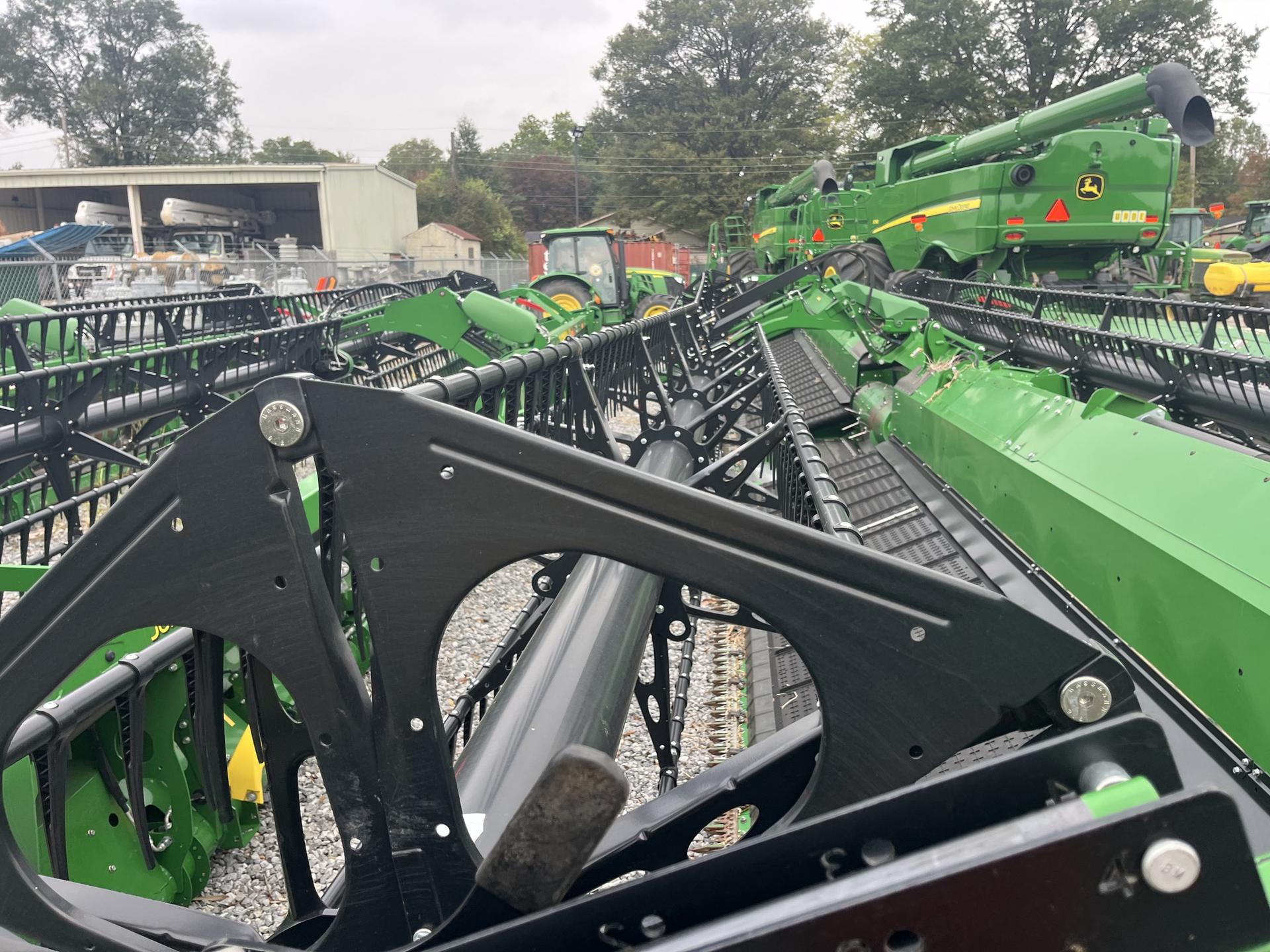 2023 John Deere HD50F Image