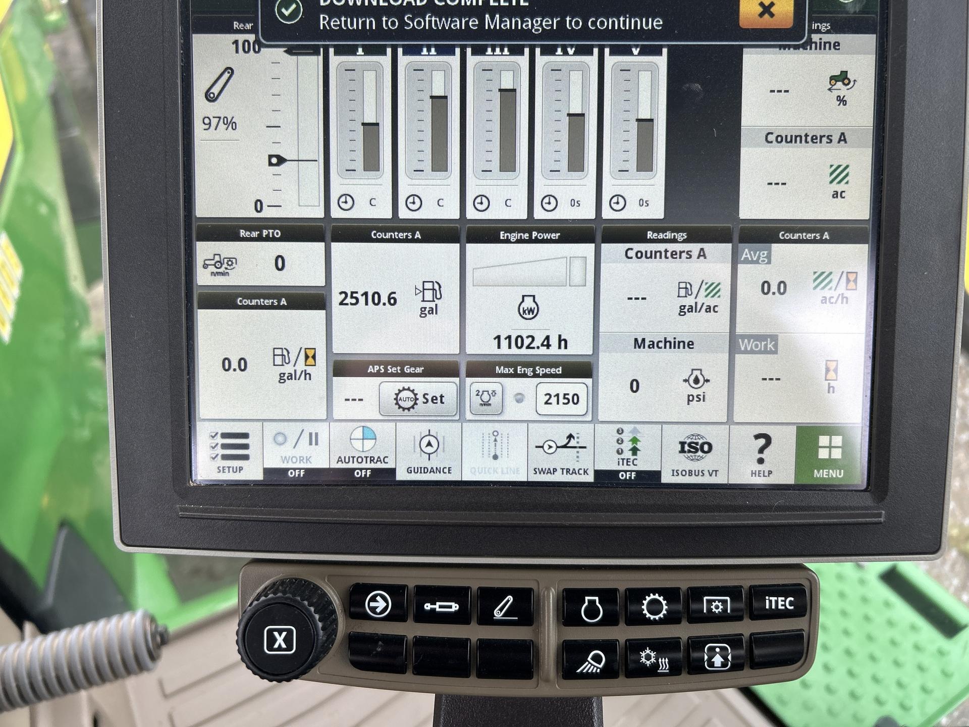 2023 John Deere 8R 280 Image