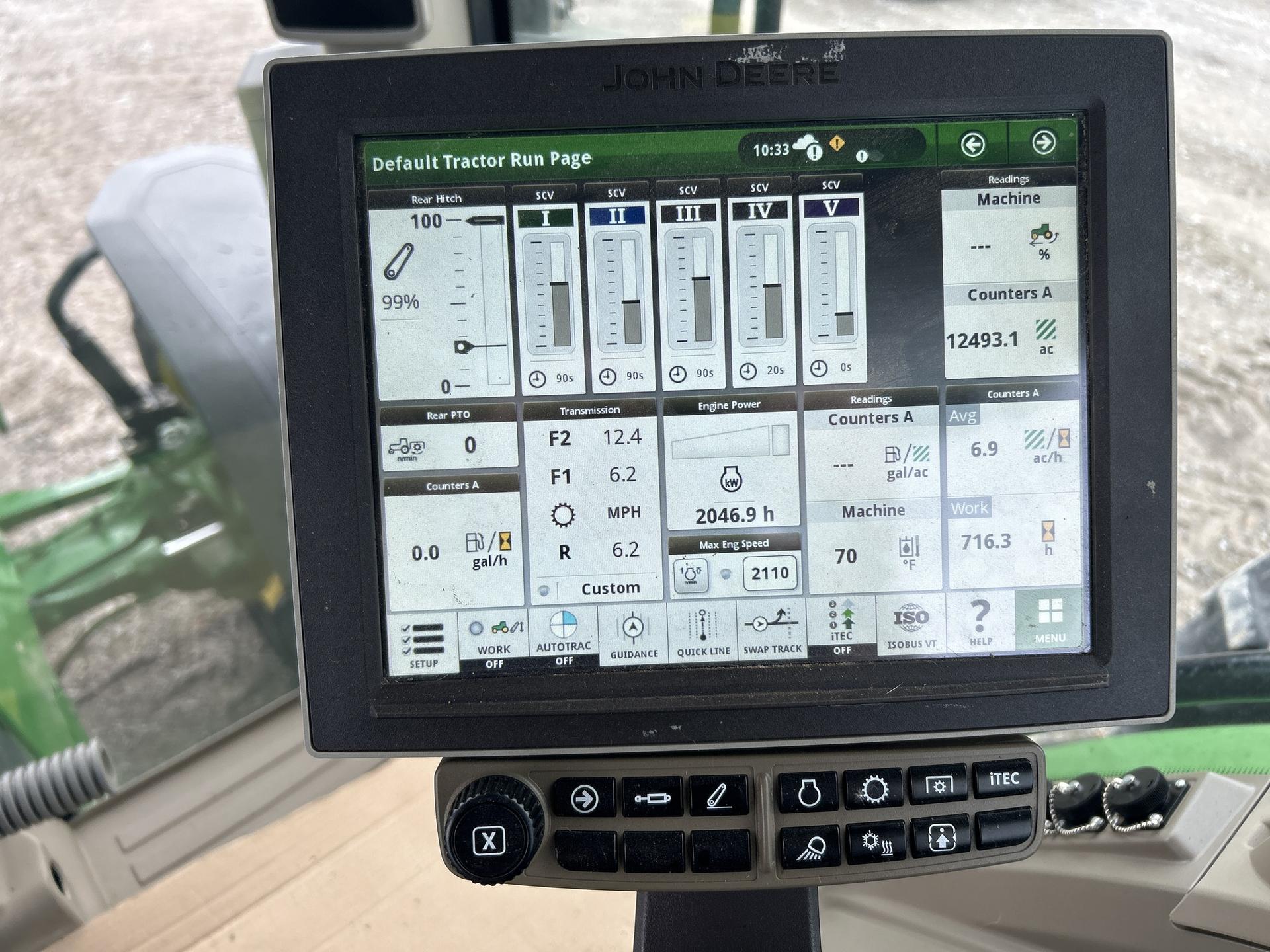 2022 John Deere 8R 280 Image