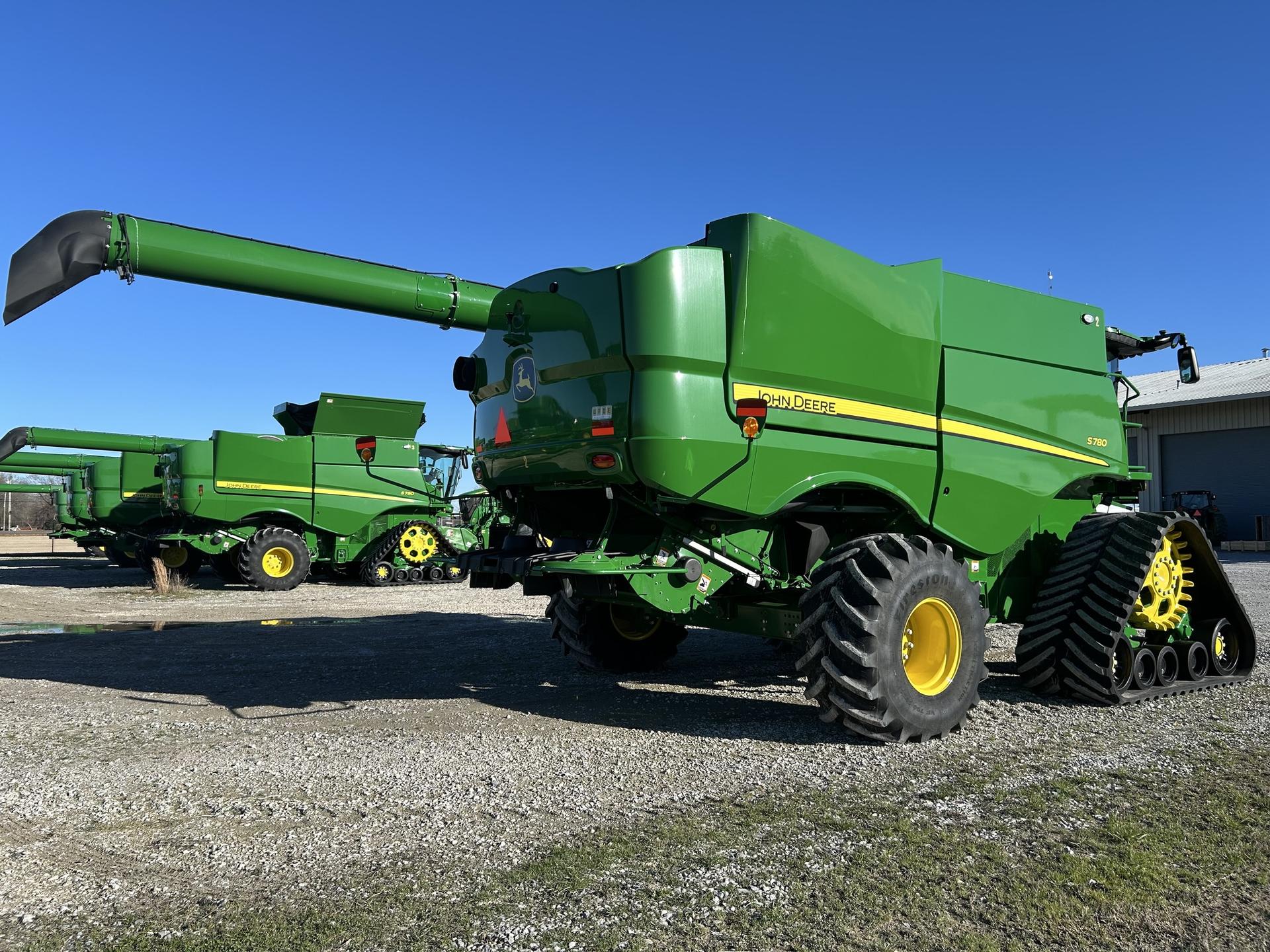 2024 John Deere S780 Image