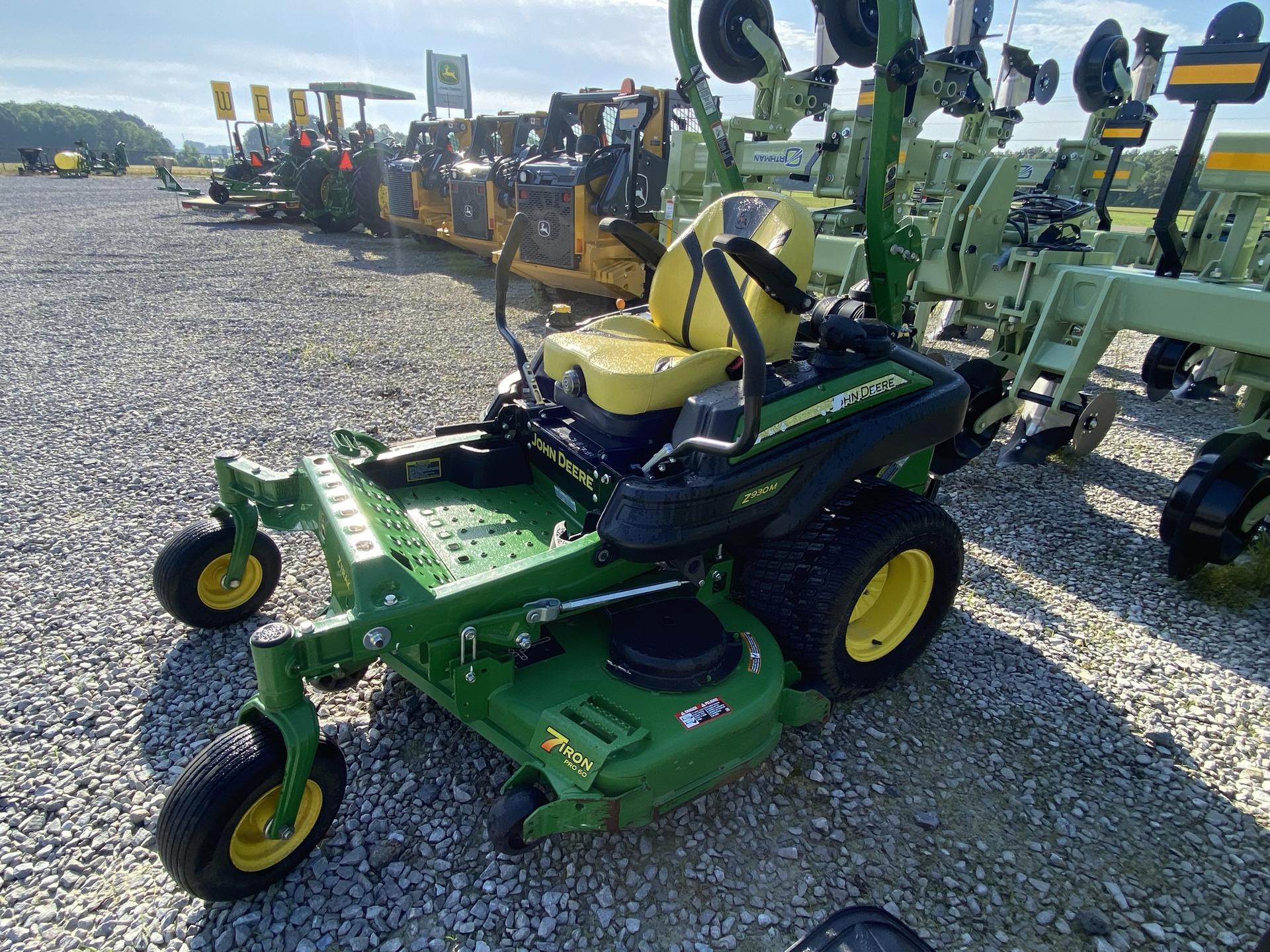 2018 John Deere Z930M Image
