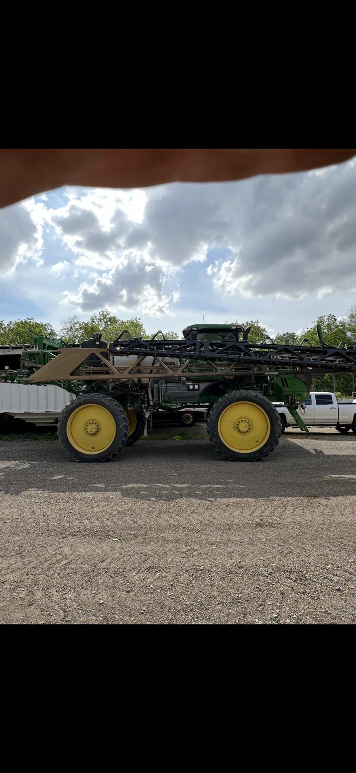 2023 John Deere 412R Image