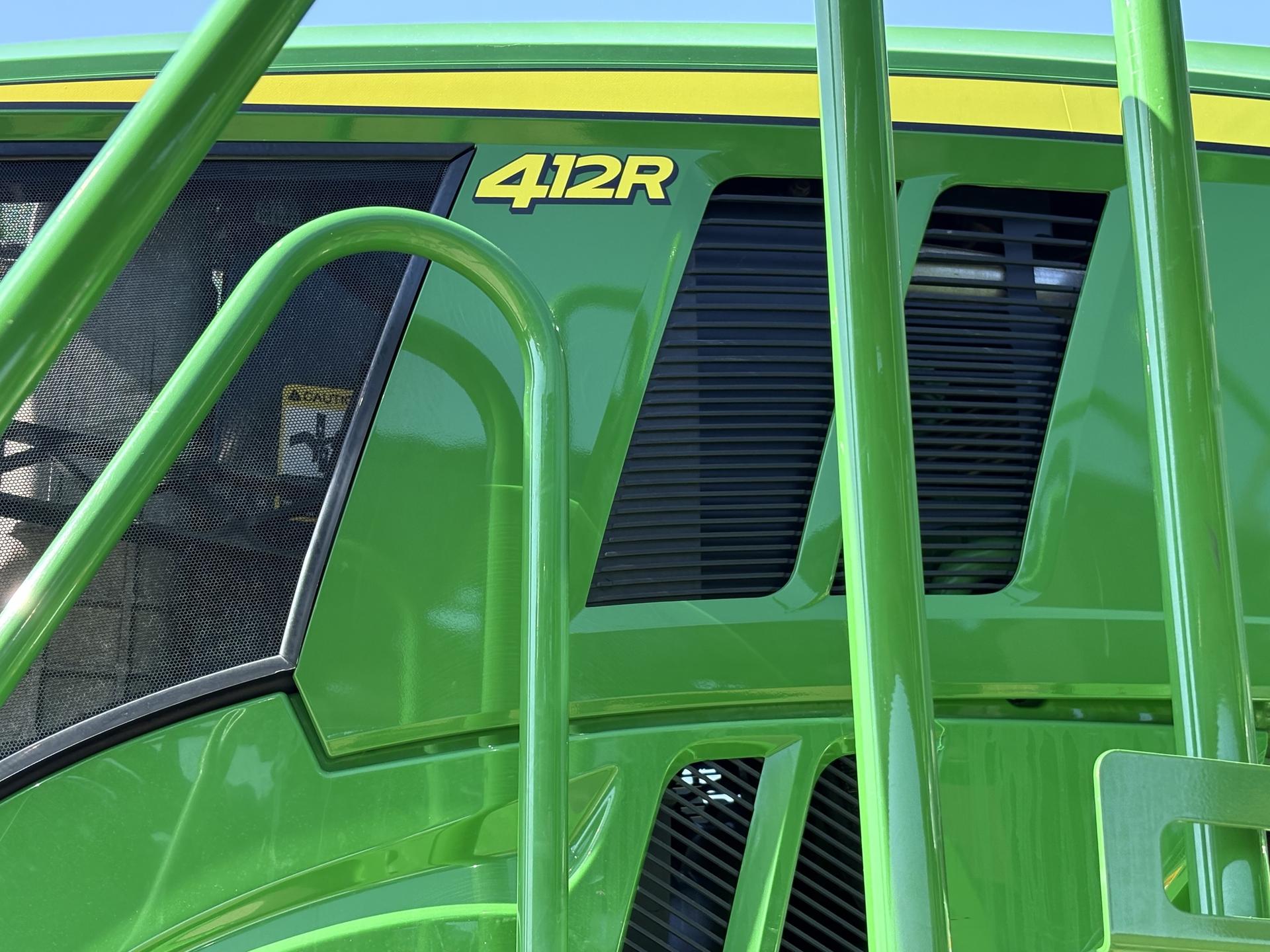 2023 John Deere 412R Image