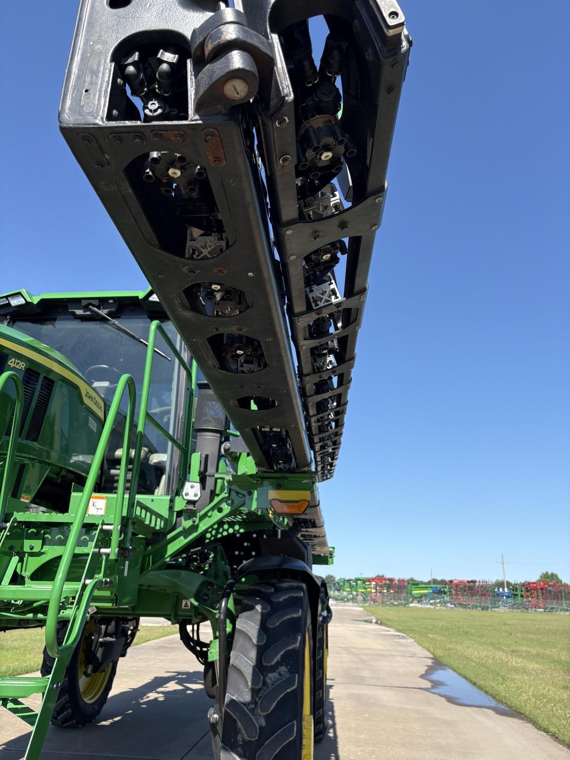 2023 John Deere 412R Image