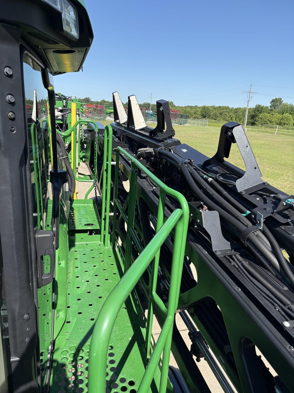 2023 John Deere 412R Image