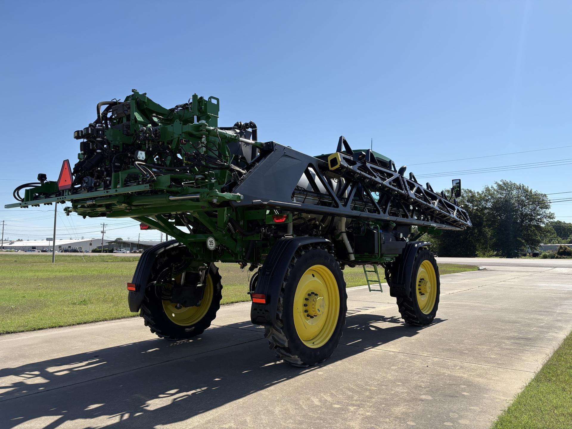2023 John Deere 412R Image