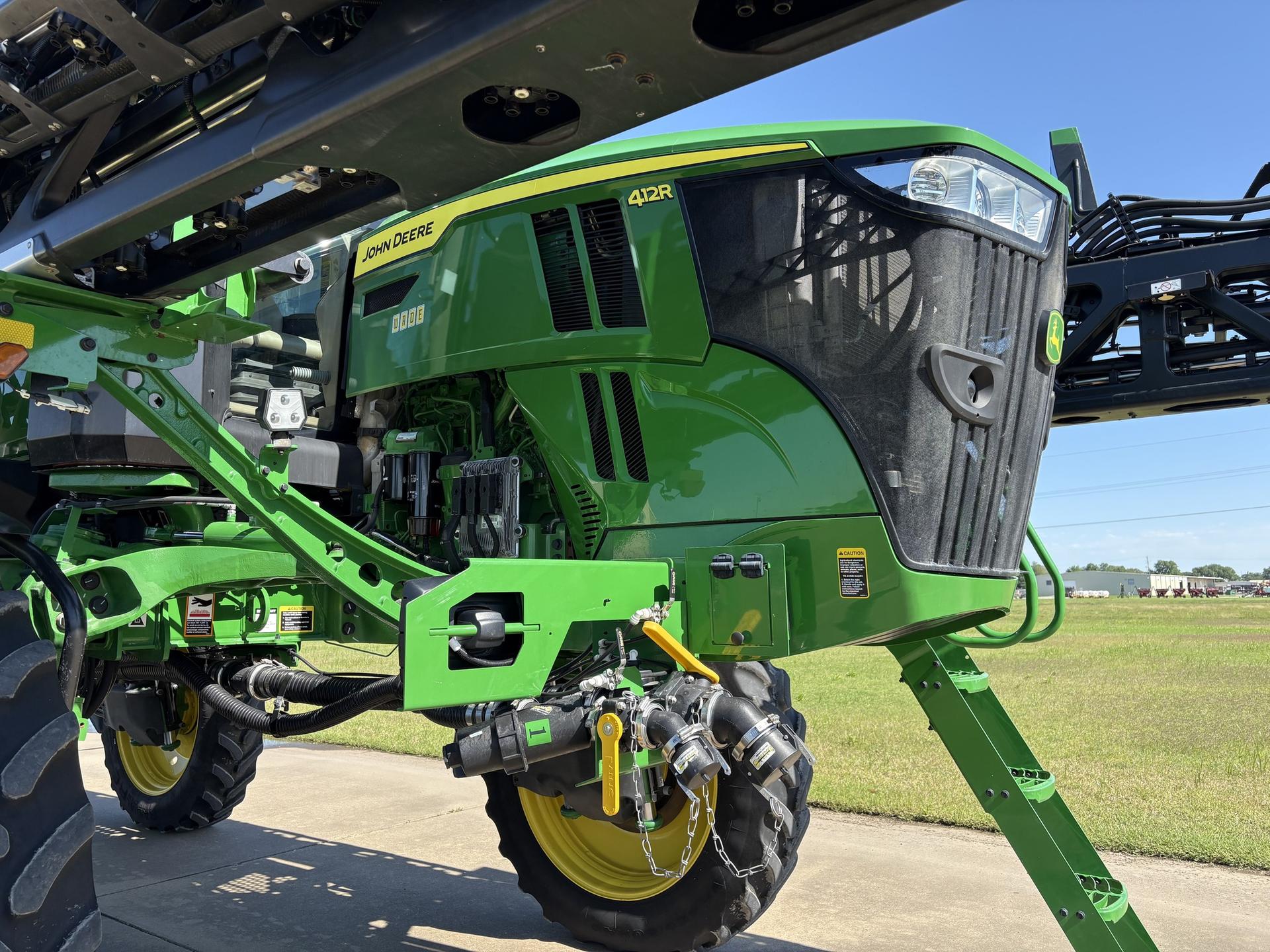 2023 John Deere 412R Image