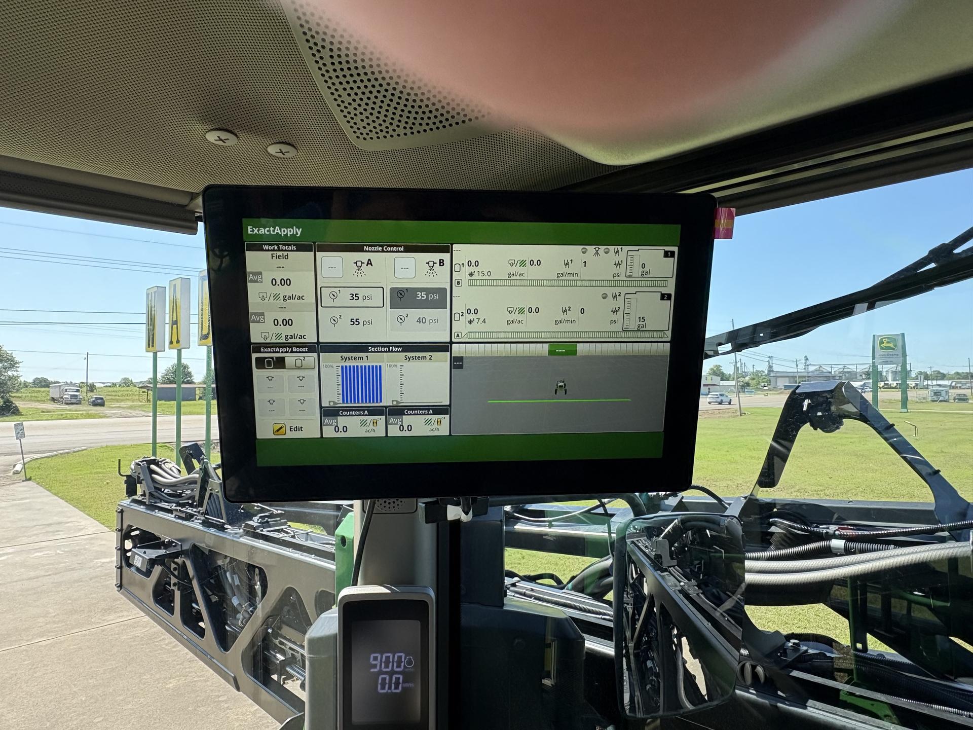 2023 John Deere 412R Image