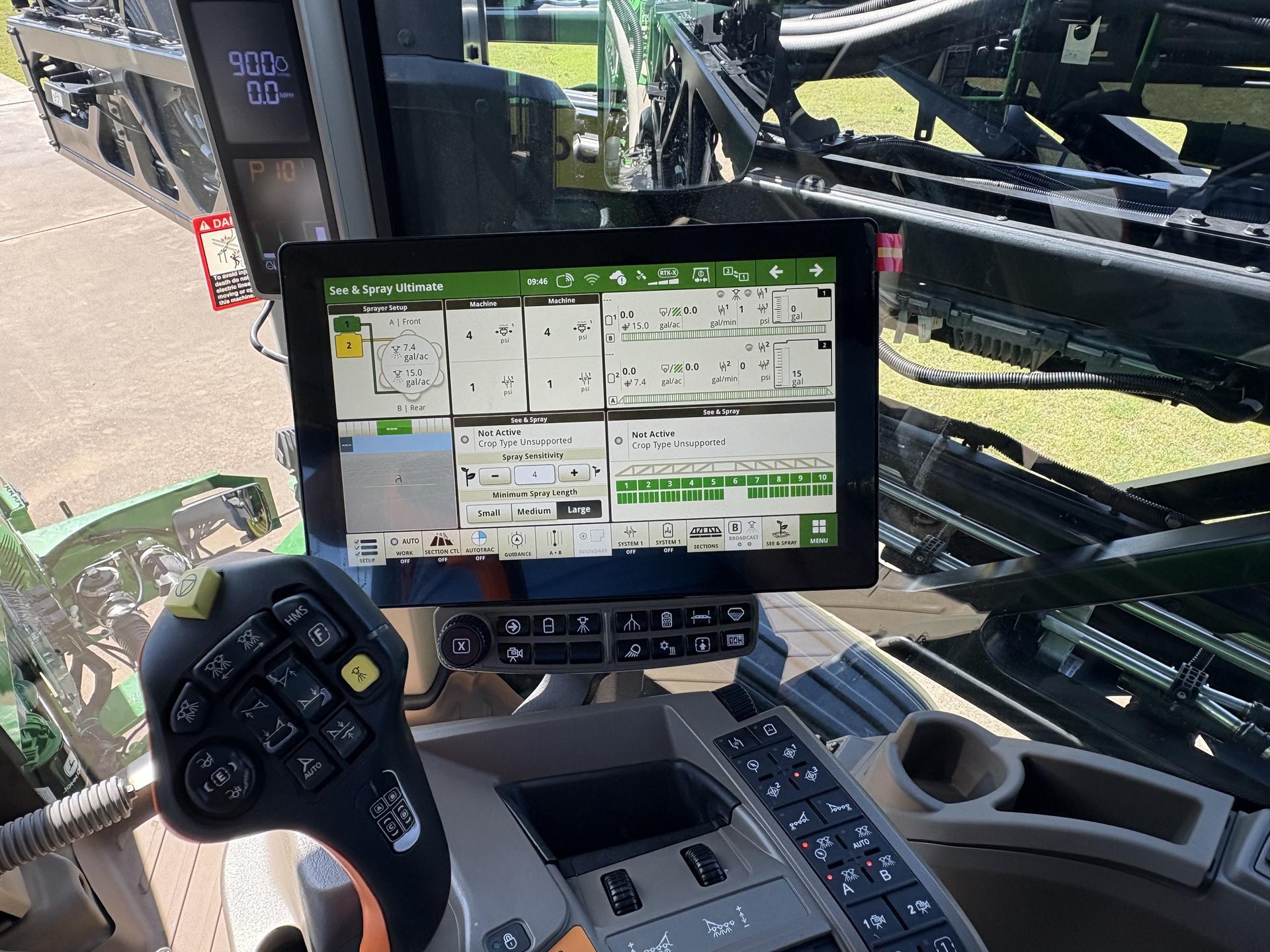 2023 John Deere 412R Image