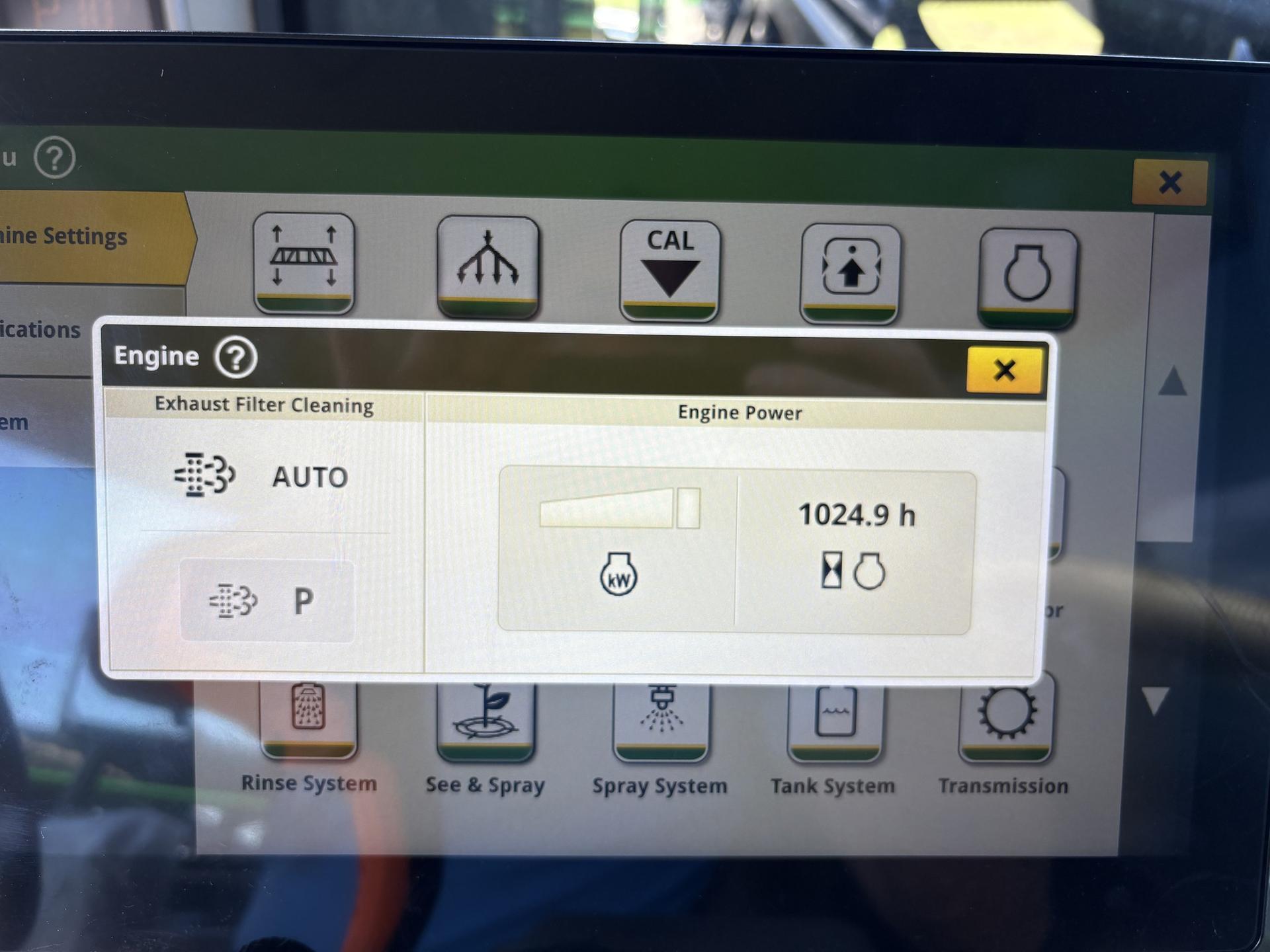 2023 John Deere 412R Image
