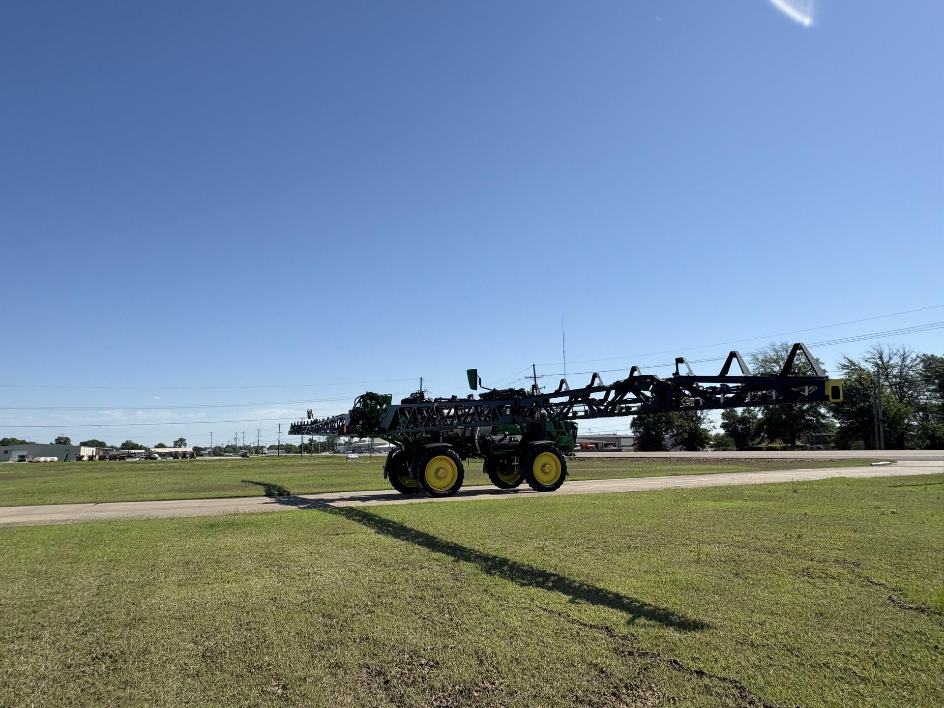 2023 John Deere 412R Image