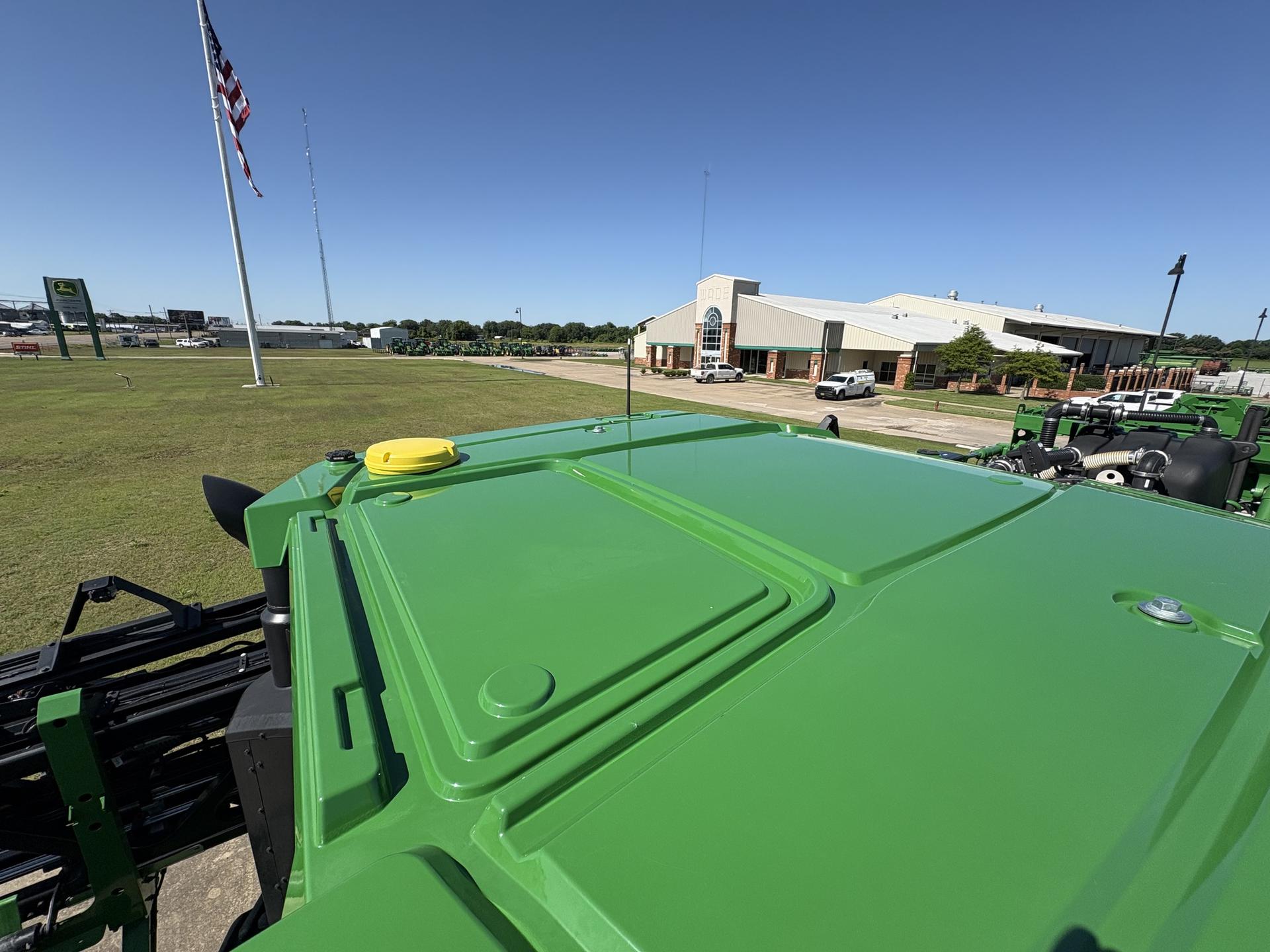 2023 John Deere 412R Image