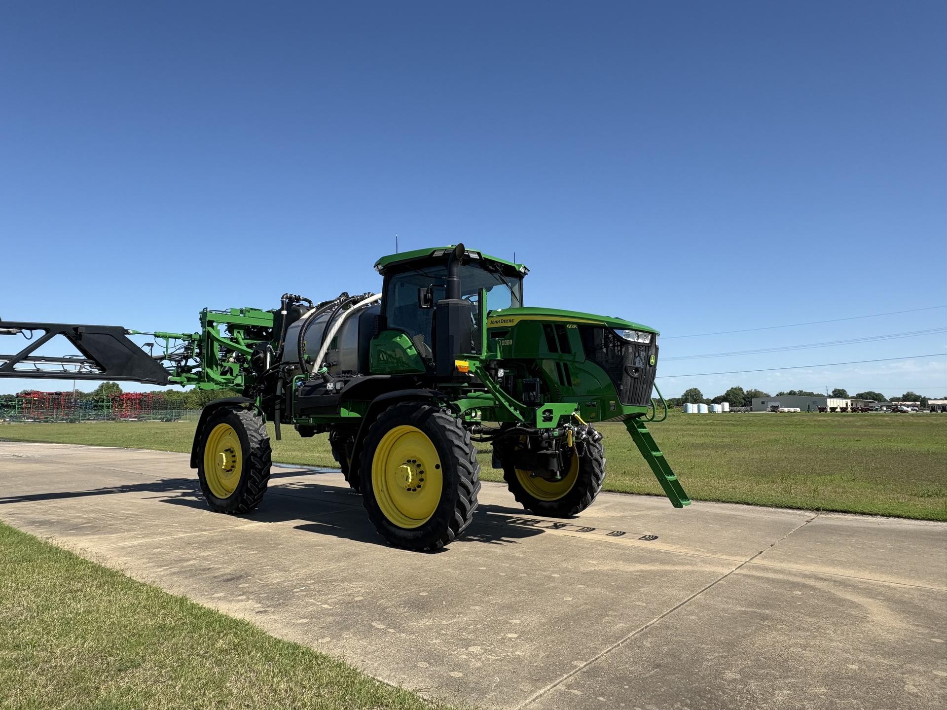 2023 John Deere 412R Image