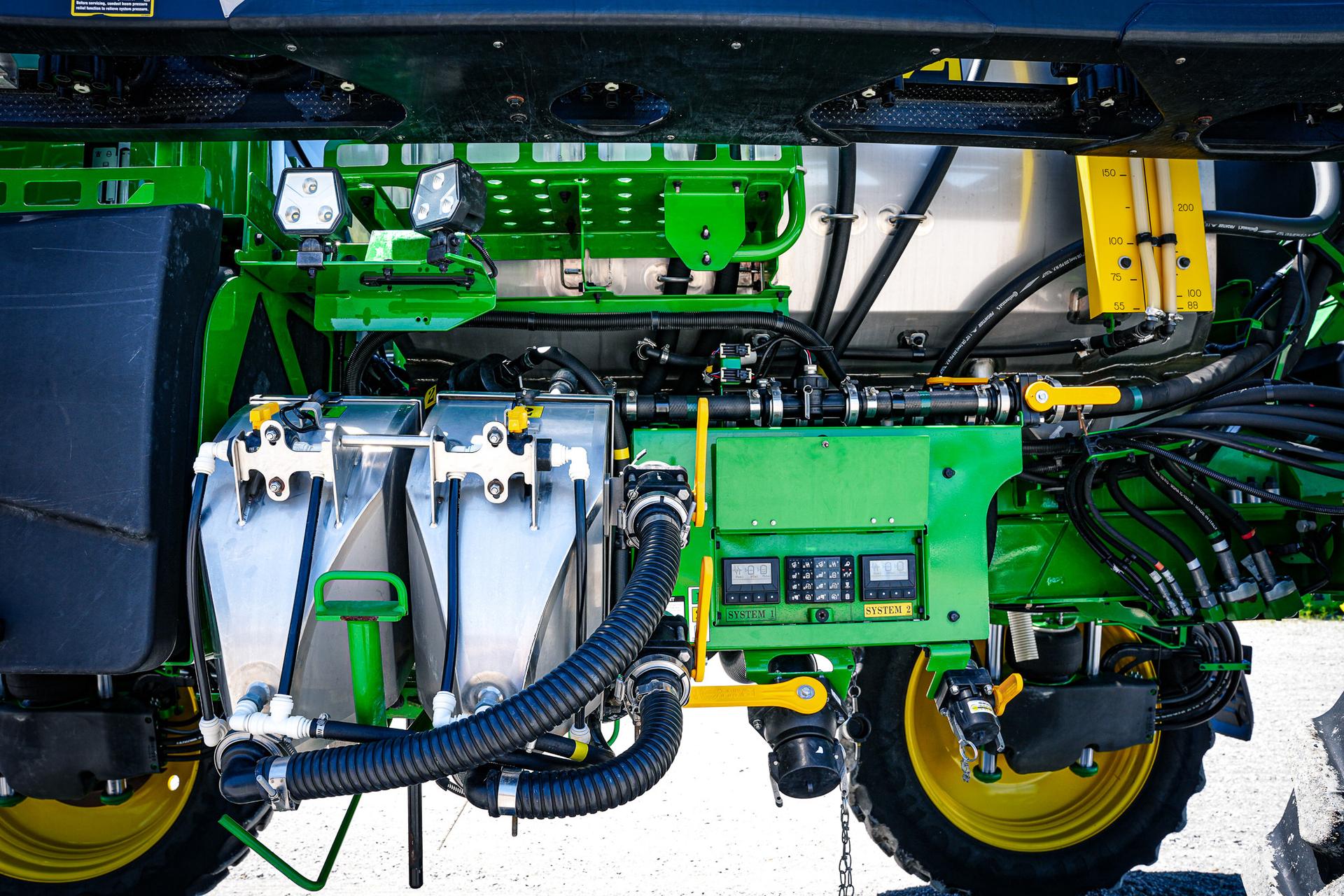 2023 John Deere 412R Image