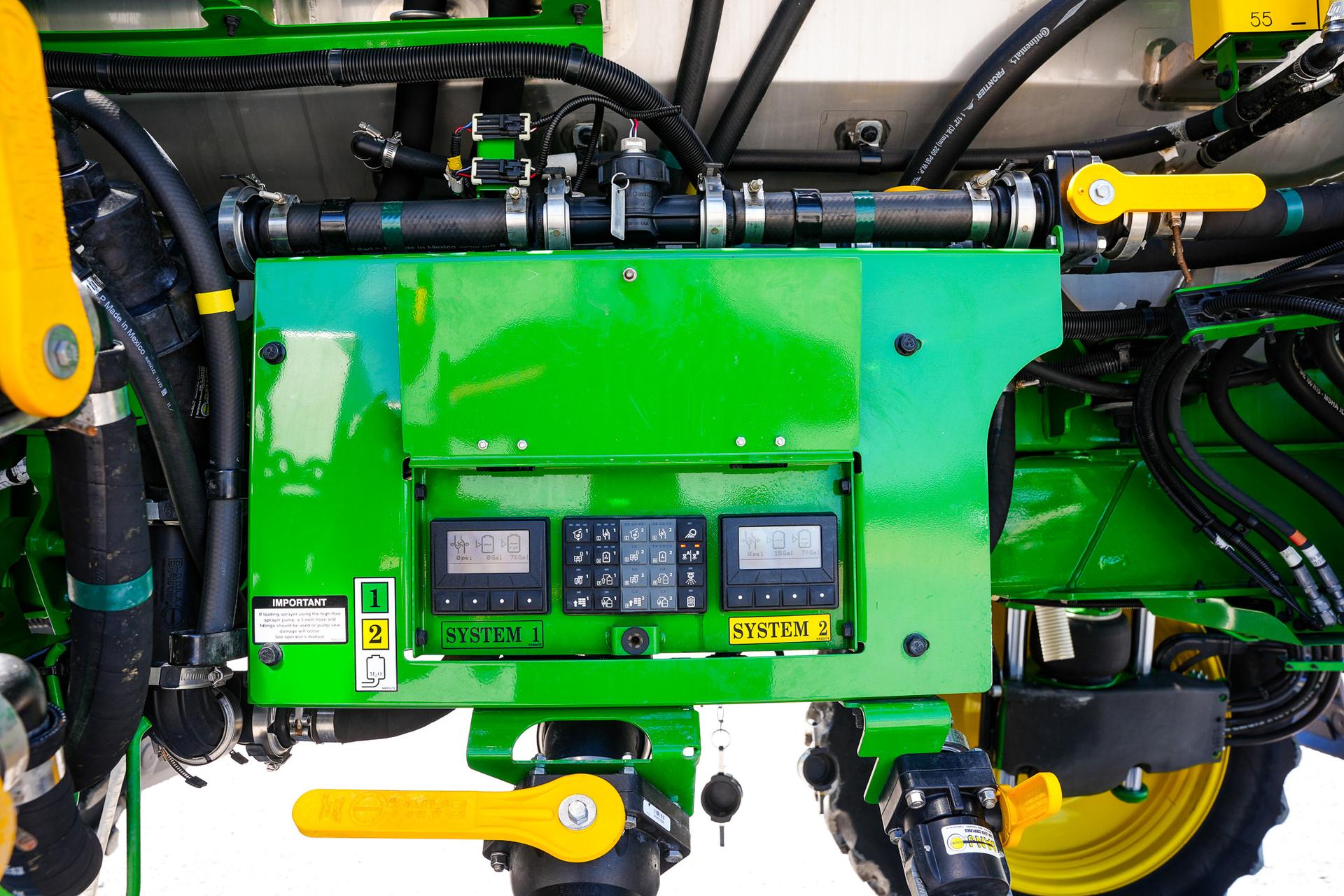 2023 John Deere 412R Image