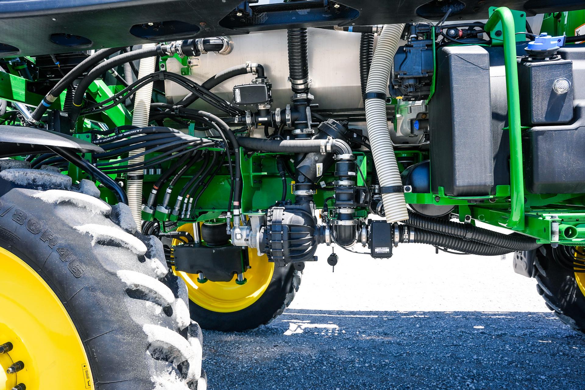 2023 John Deere 412R Image