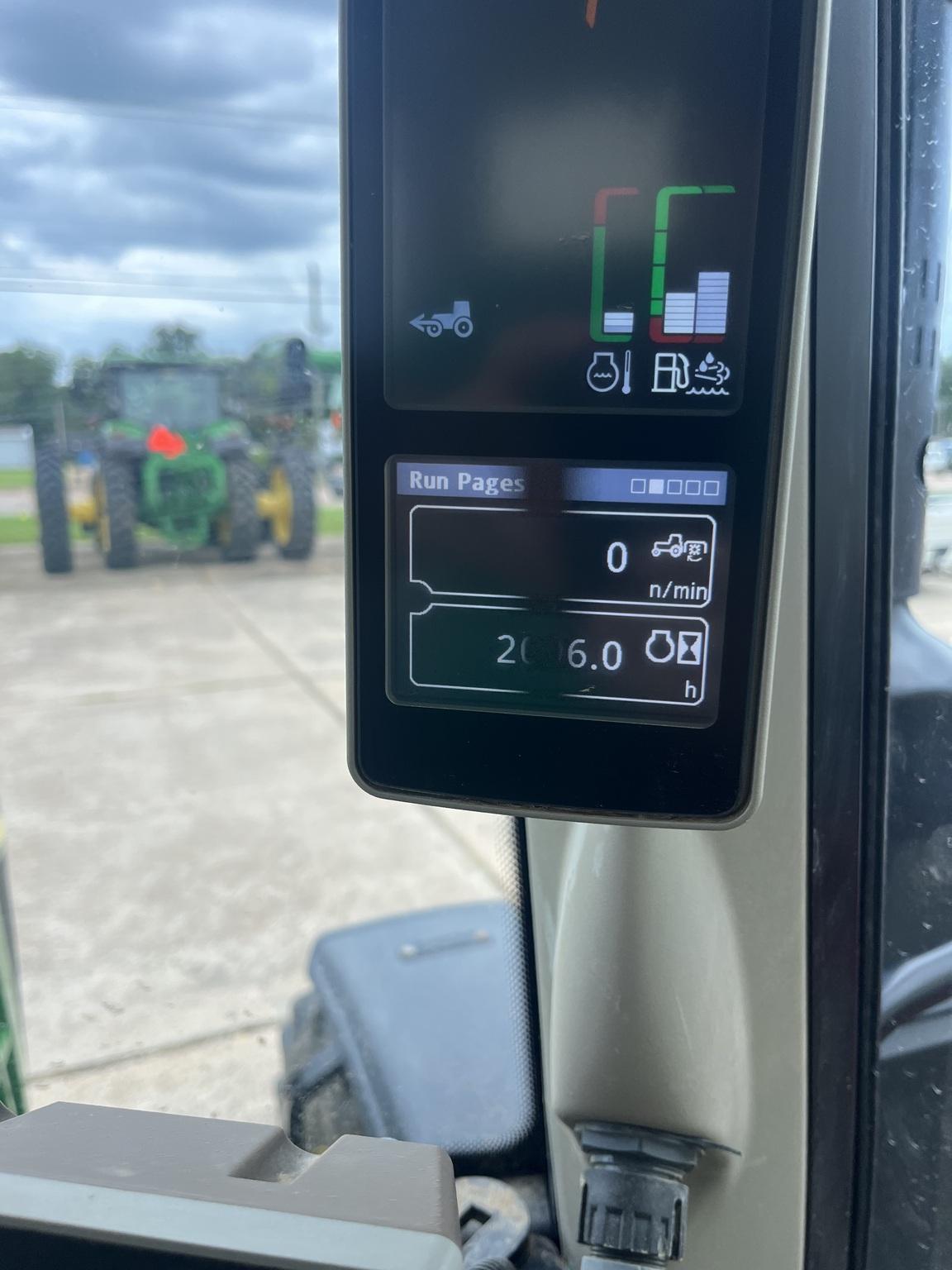 2021 John Deere 6110M Image