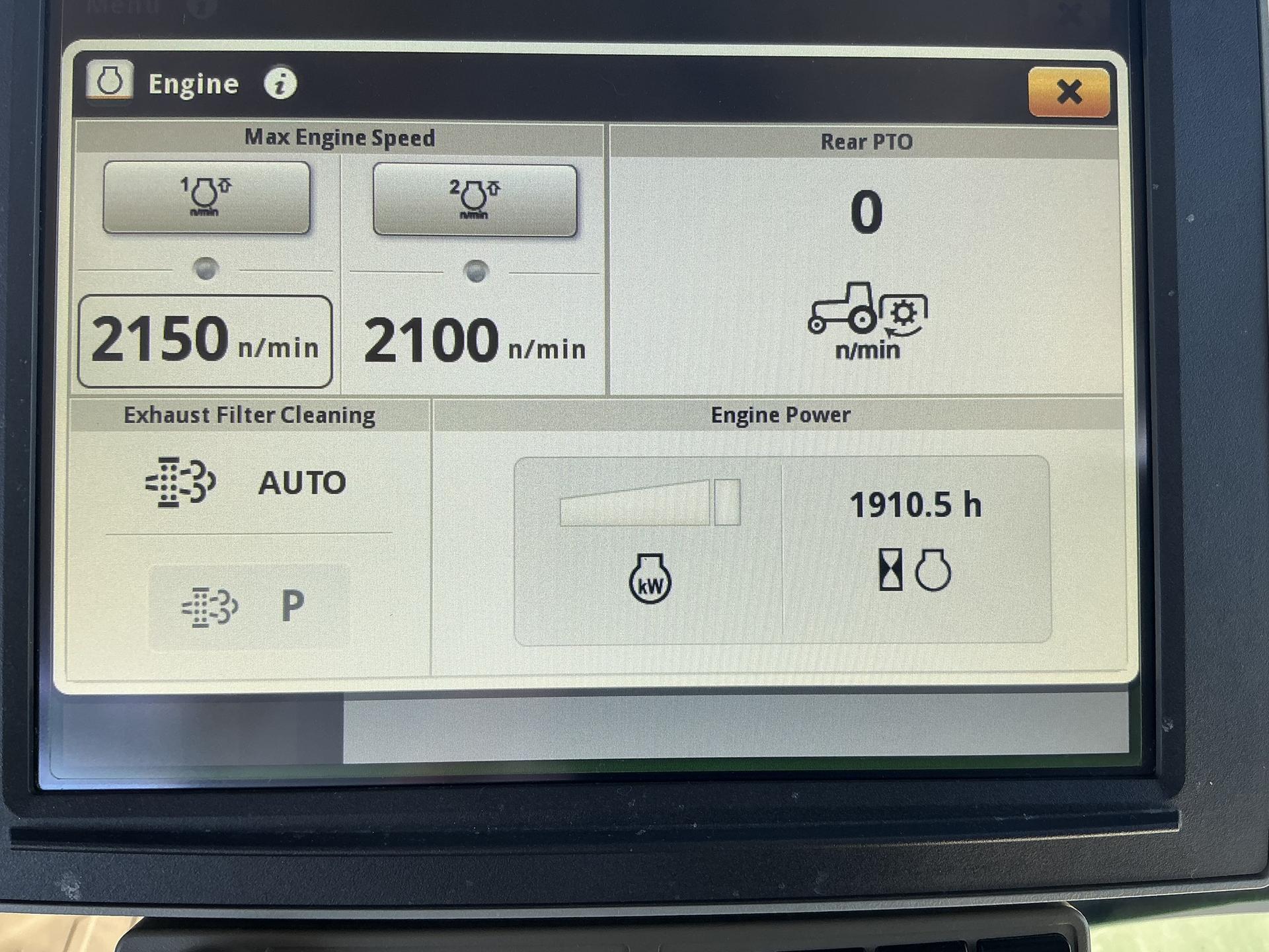 2022 John Deere 8R 310 Image