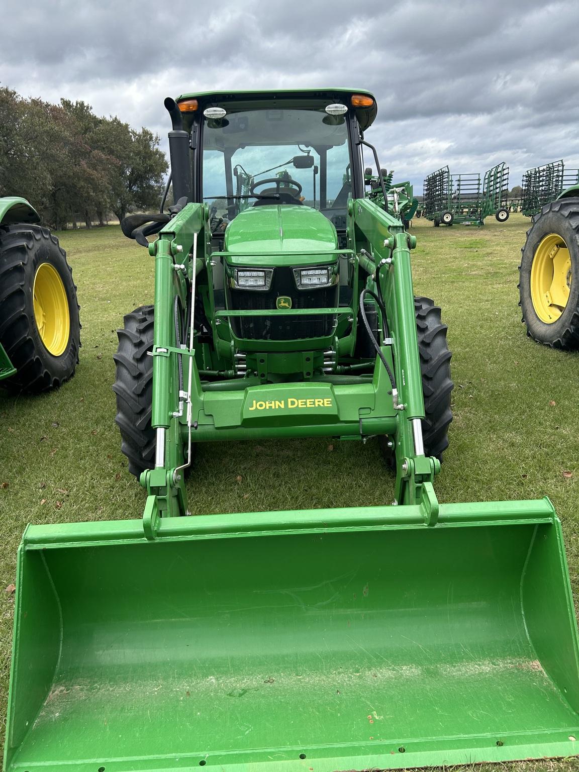 2024 John Deere 5067E Image