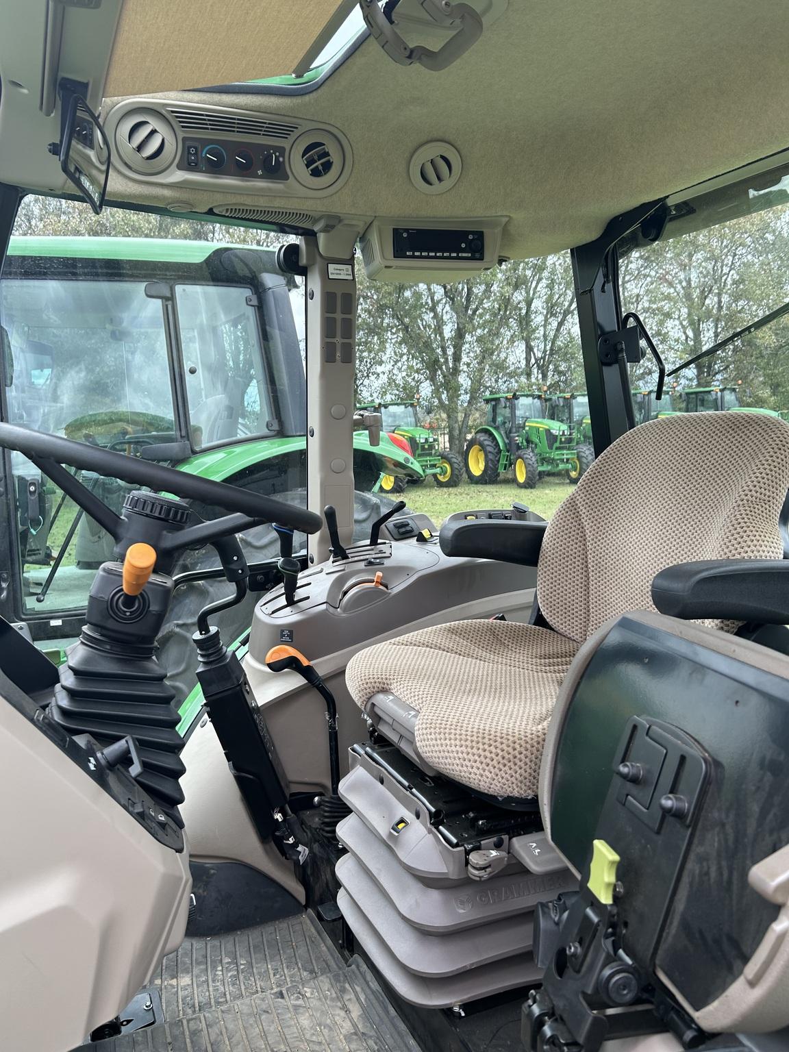 2024 John Deere 5067E Image