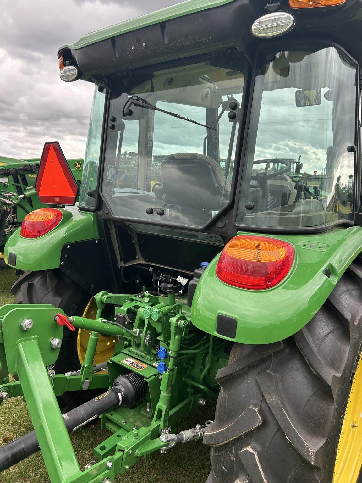 2024 John Deere 5067E Image