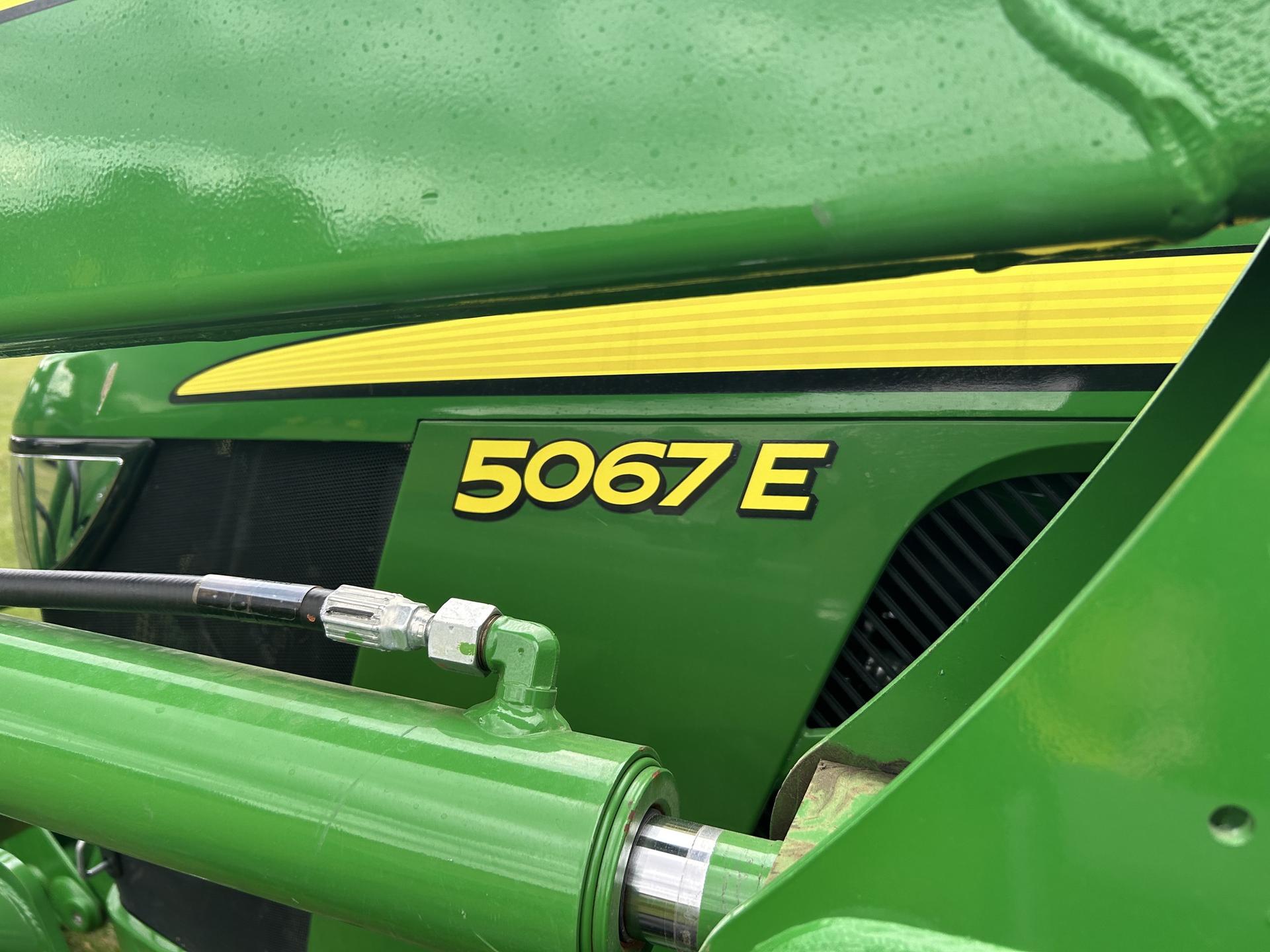 2024 John Deere 5067E Image