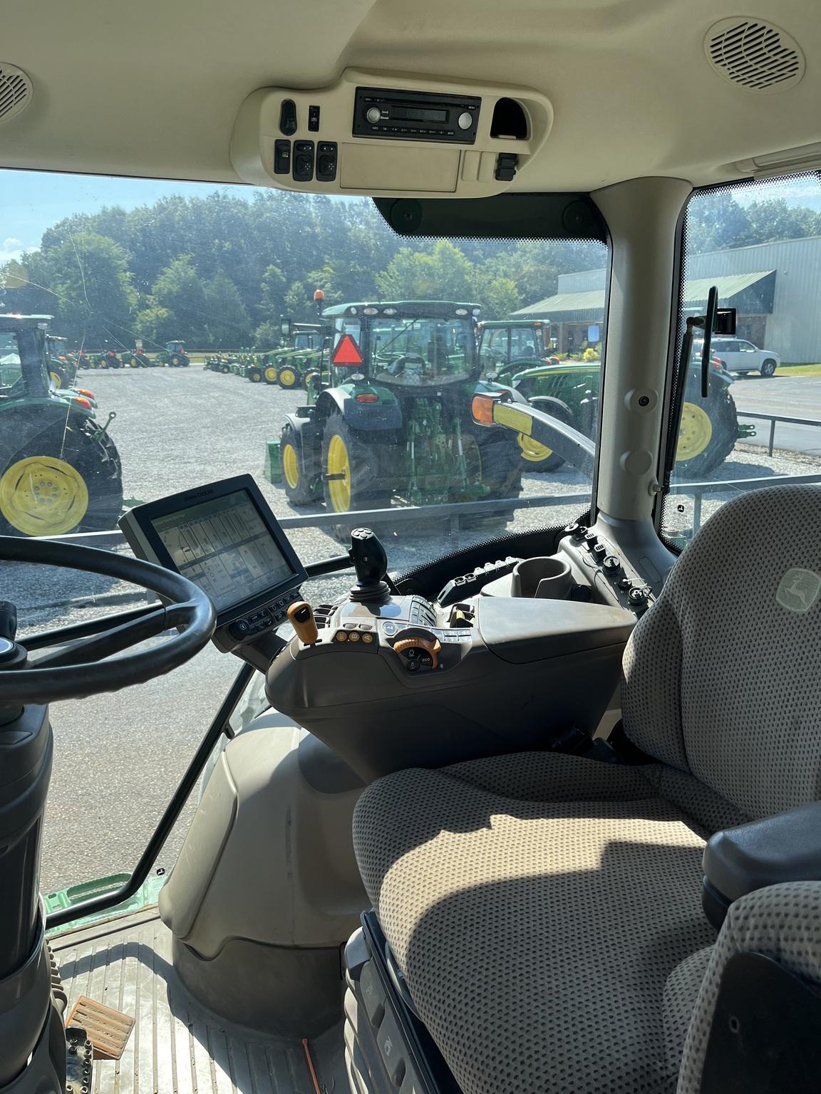 2016 John Deere 6155R Image