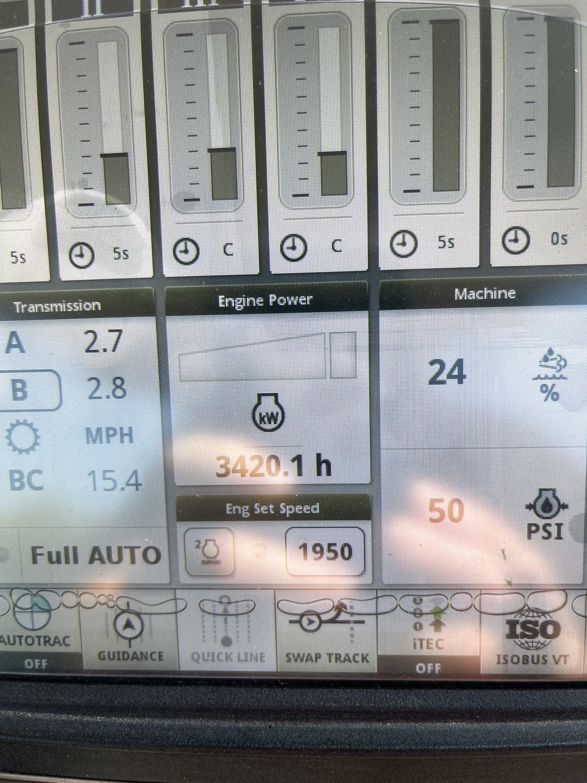 2016 John Deere 6155R Image