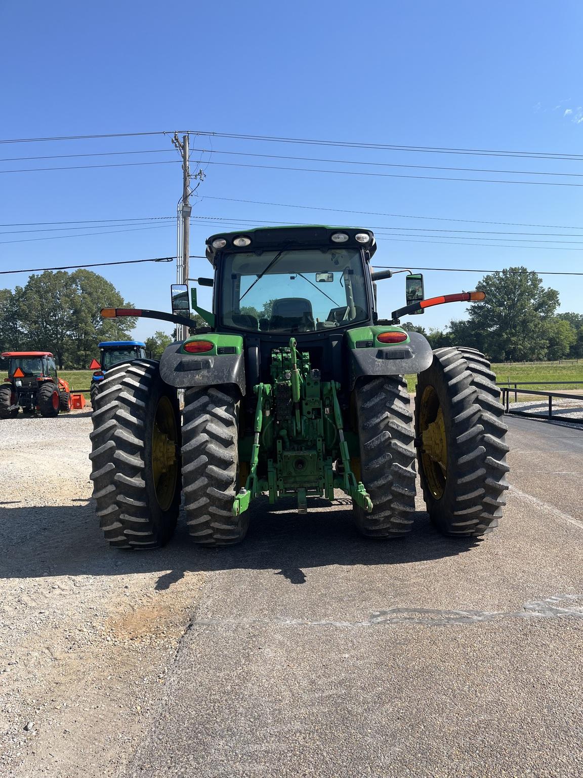 2016 John Deere 6155R Image