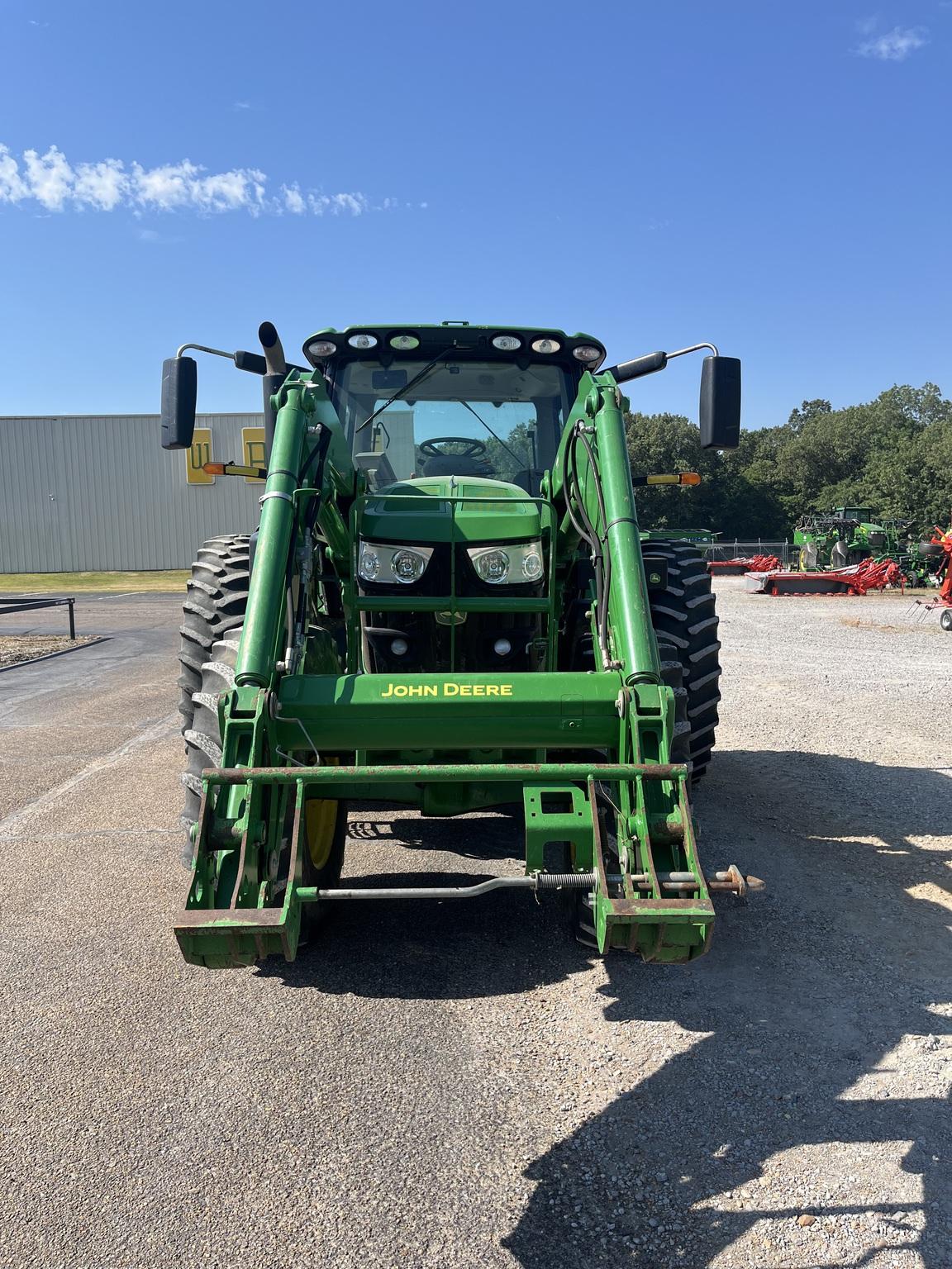 2016 John Deere 6155R Image