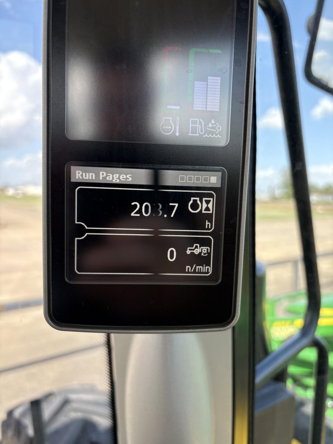 2023 John Deere 6120M Image
