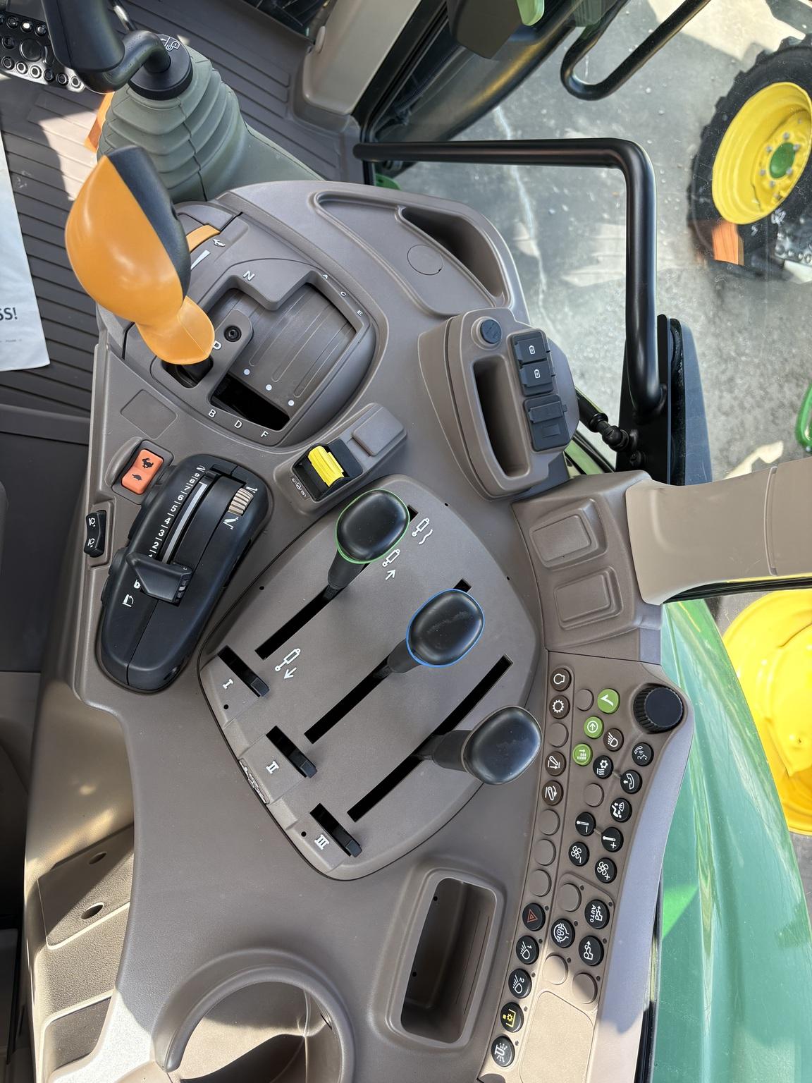 2023 John Deere 6120M Image