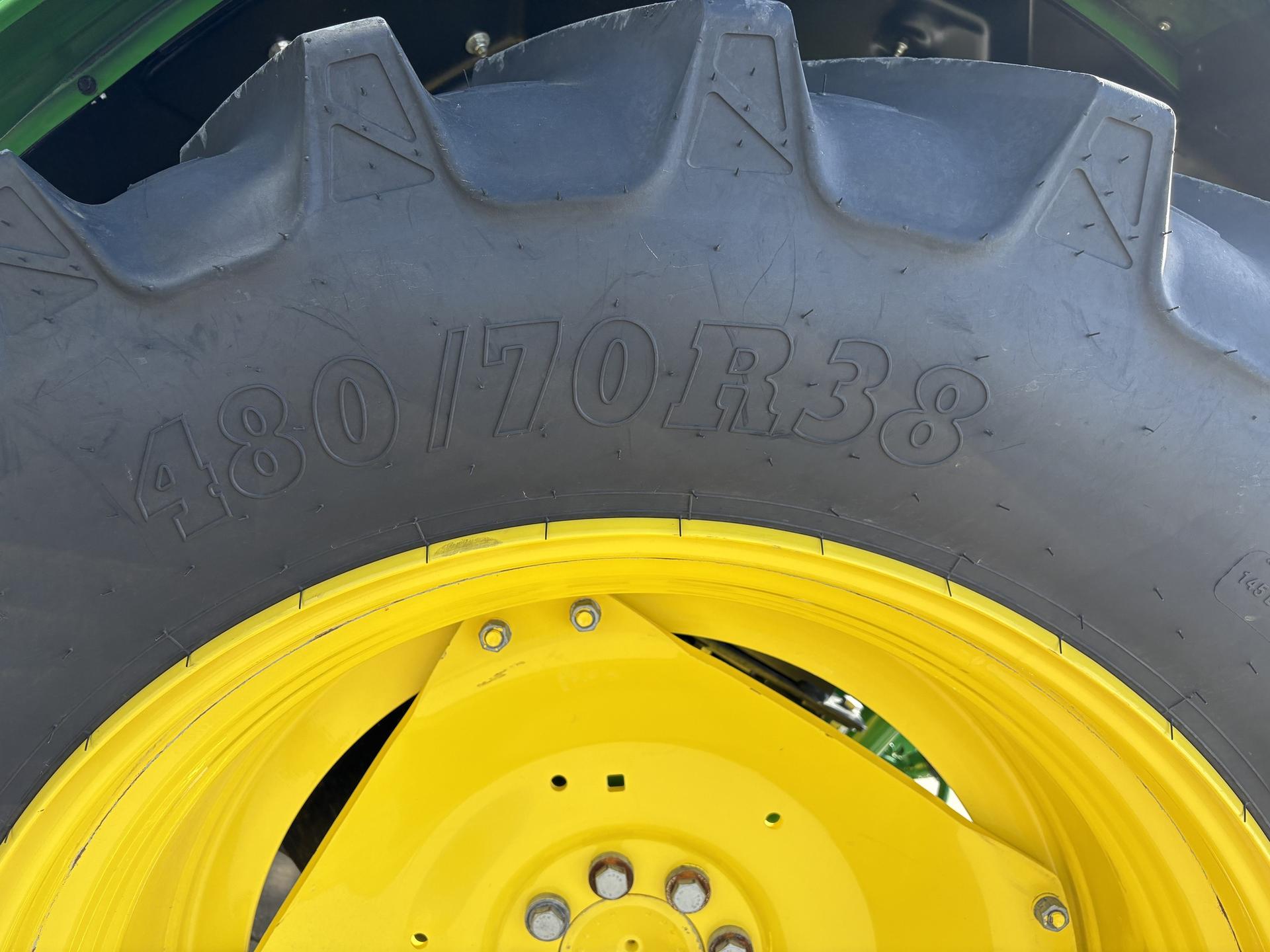 2023 John Deere 6120M Image