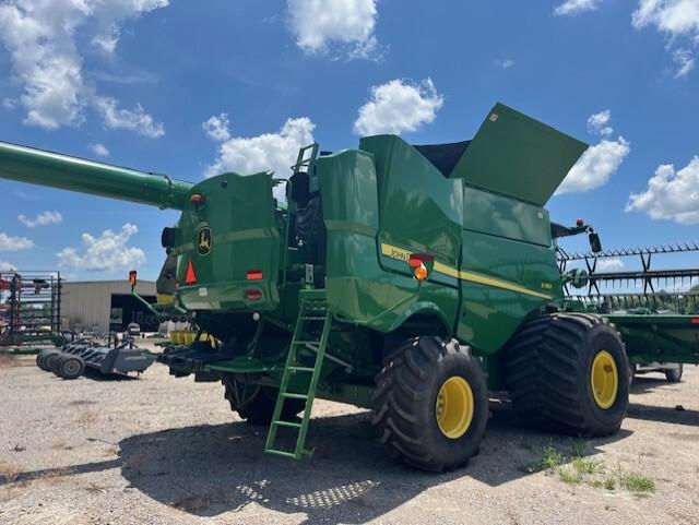 2019 John Deere S780 Image