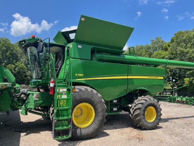 2019 John Deere S780 Image