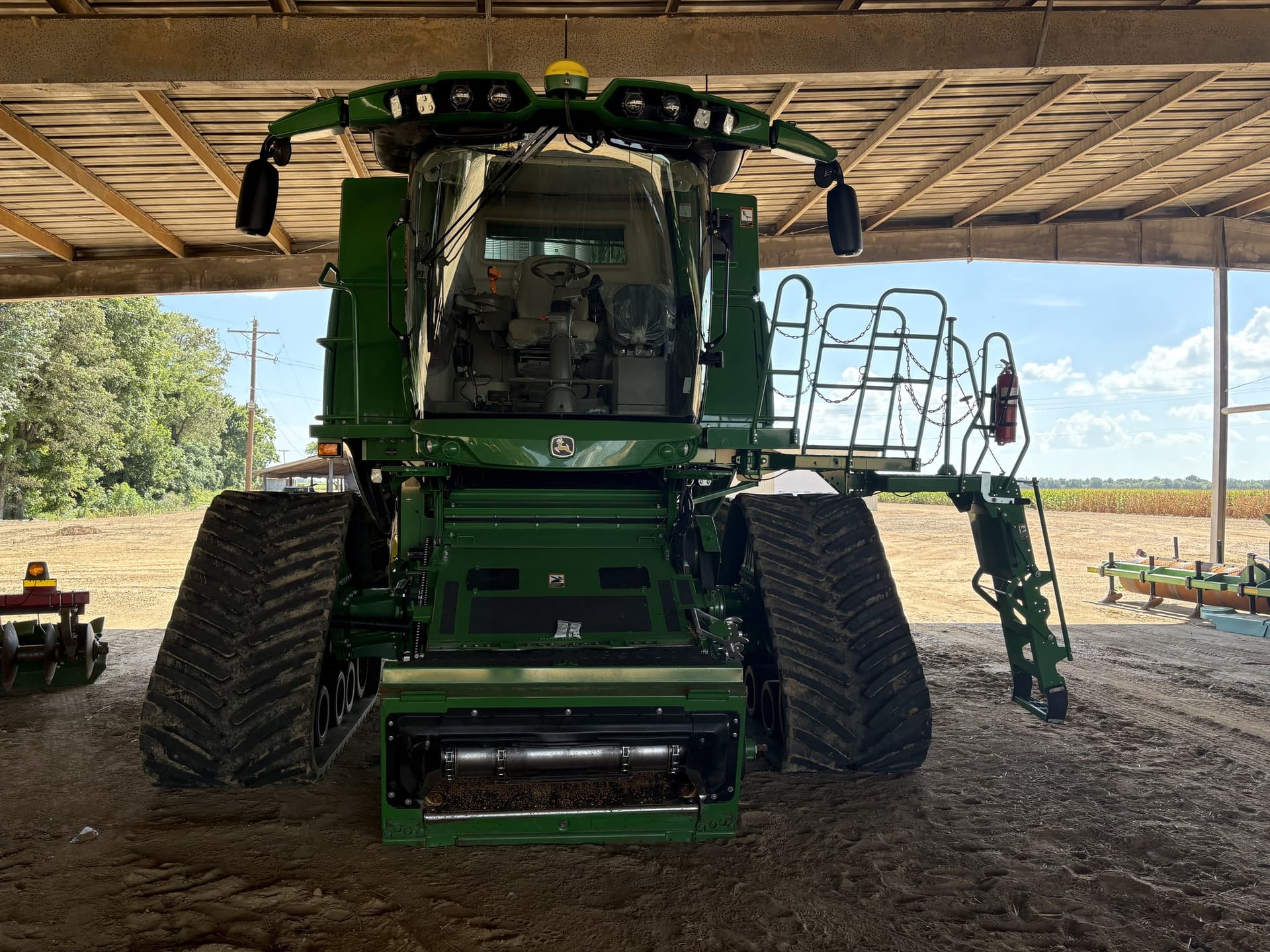2022 John Deere S790 Image