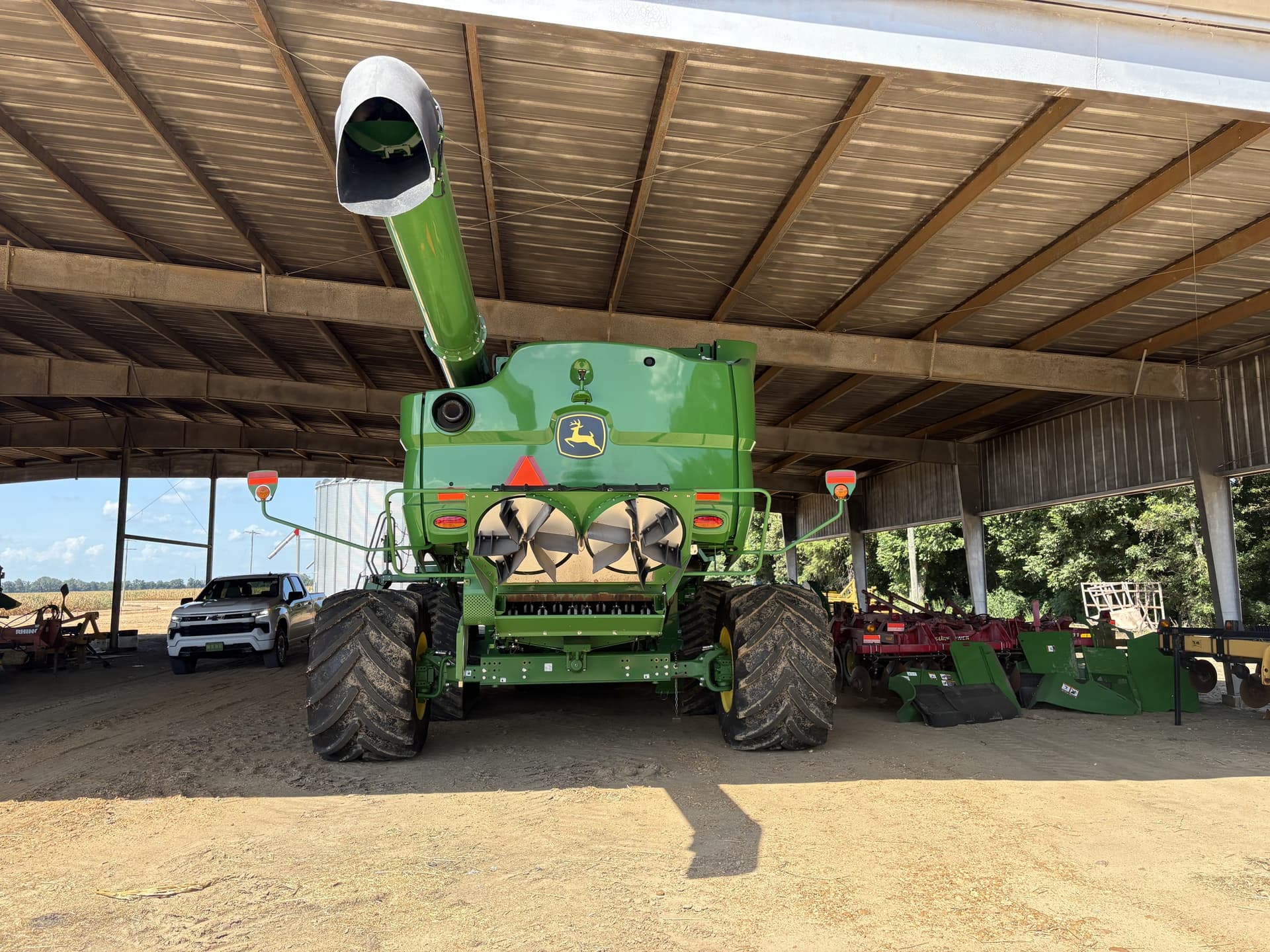 2022 John Deere S790 Image